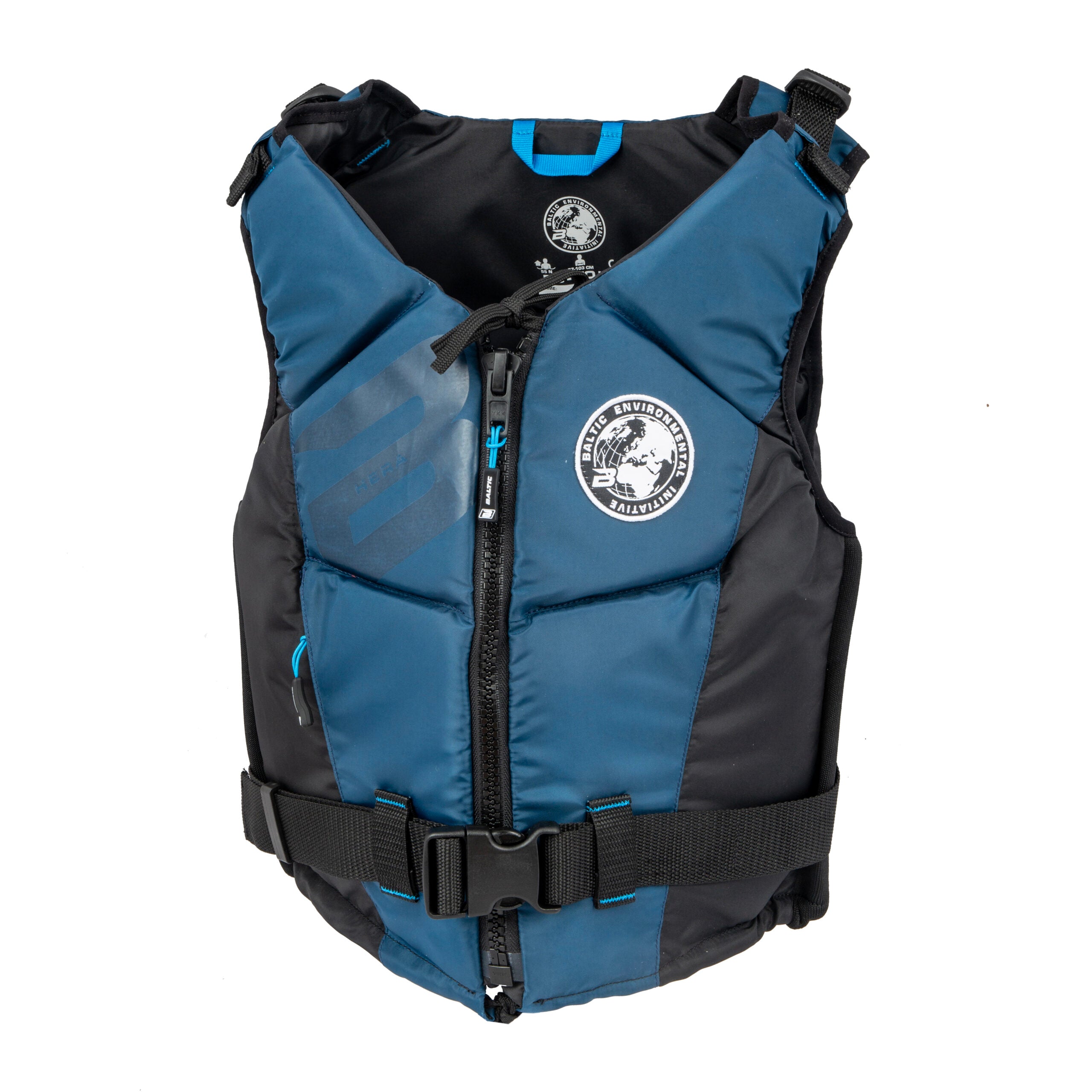 Hera E.I. Navy-Sort BALTIC 5036