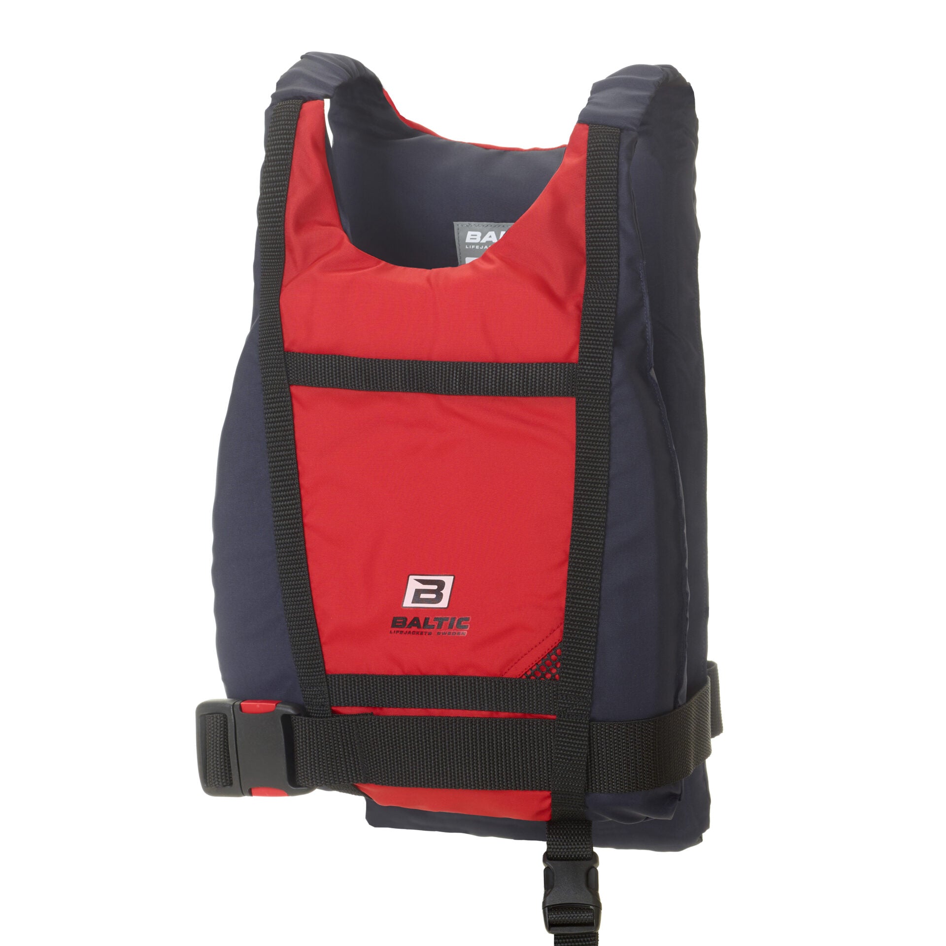 Paddler kano / kajak vest Rød-Navy BALTIC 5614