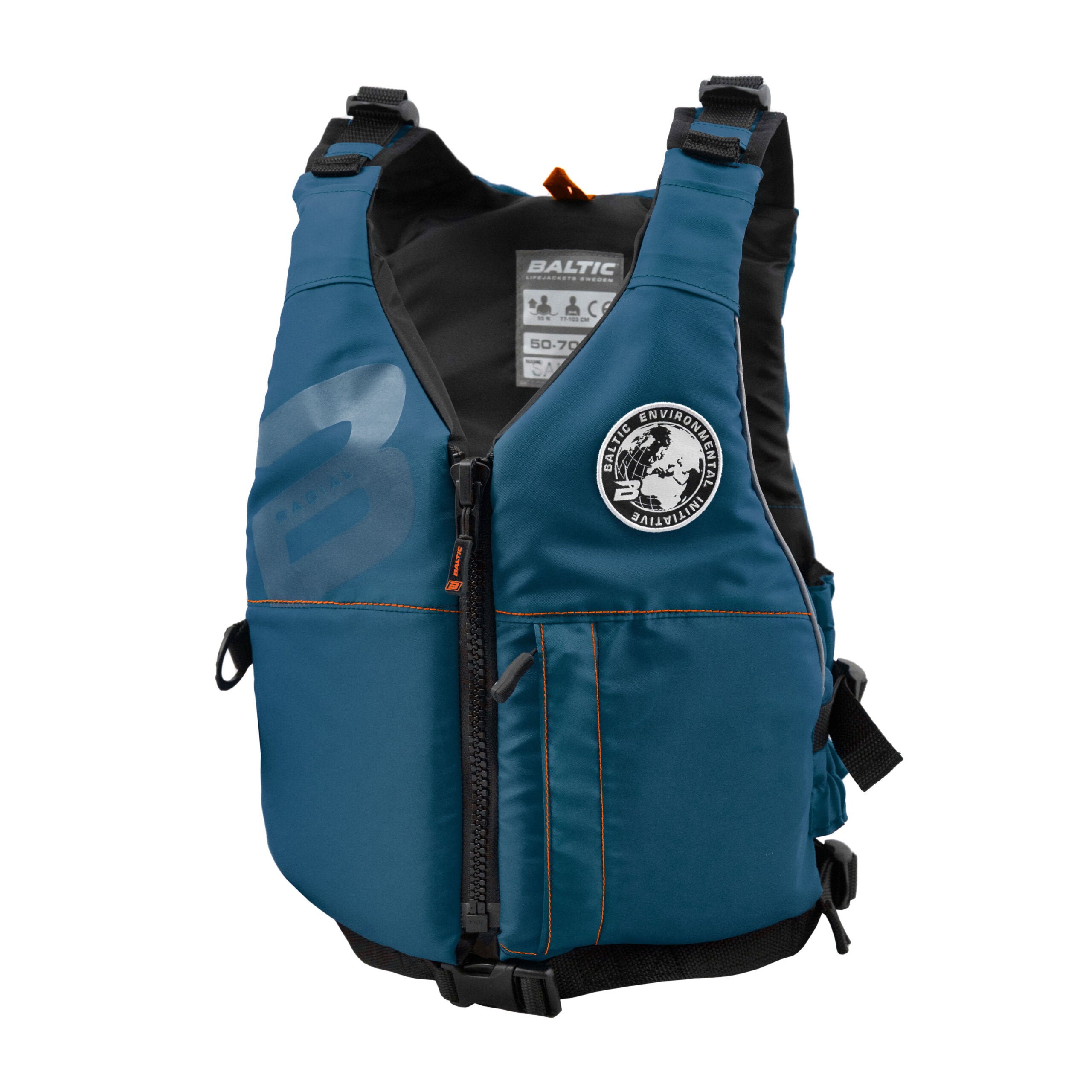 Radial E.I. Navy BALTIC 5023