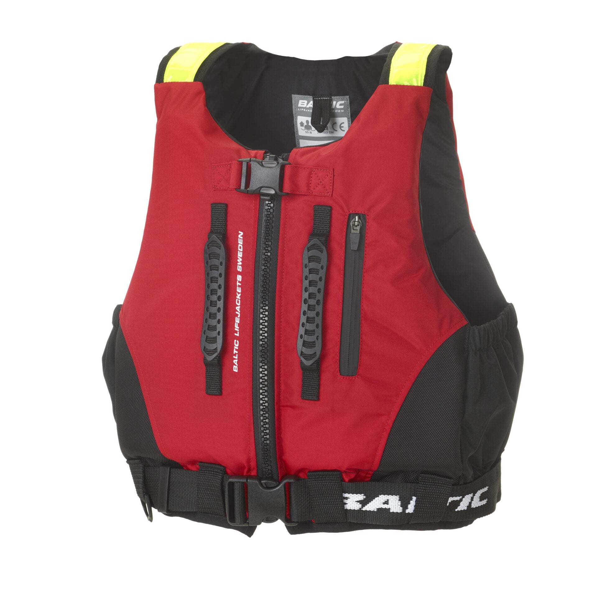 Stinger vandsports vest Rød BALTIC 5734