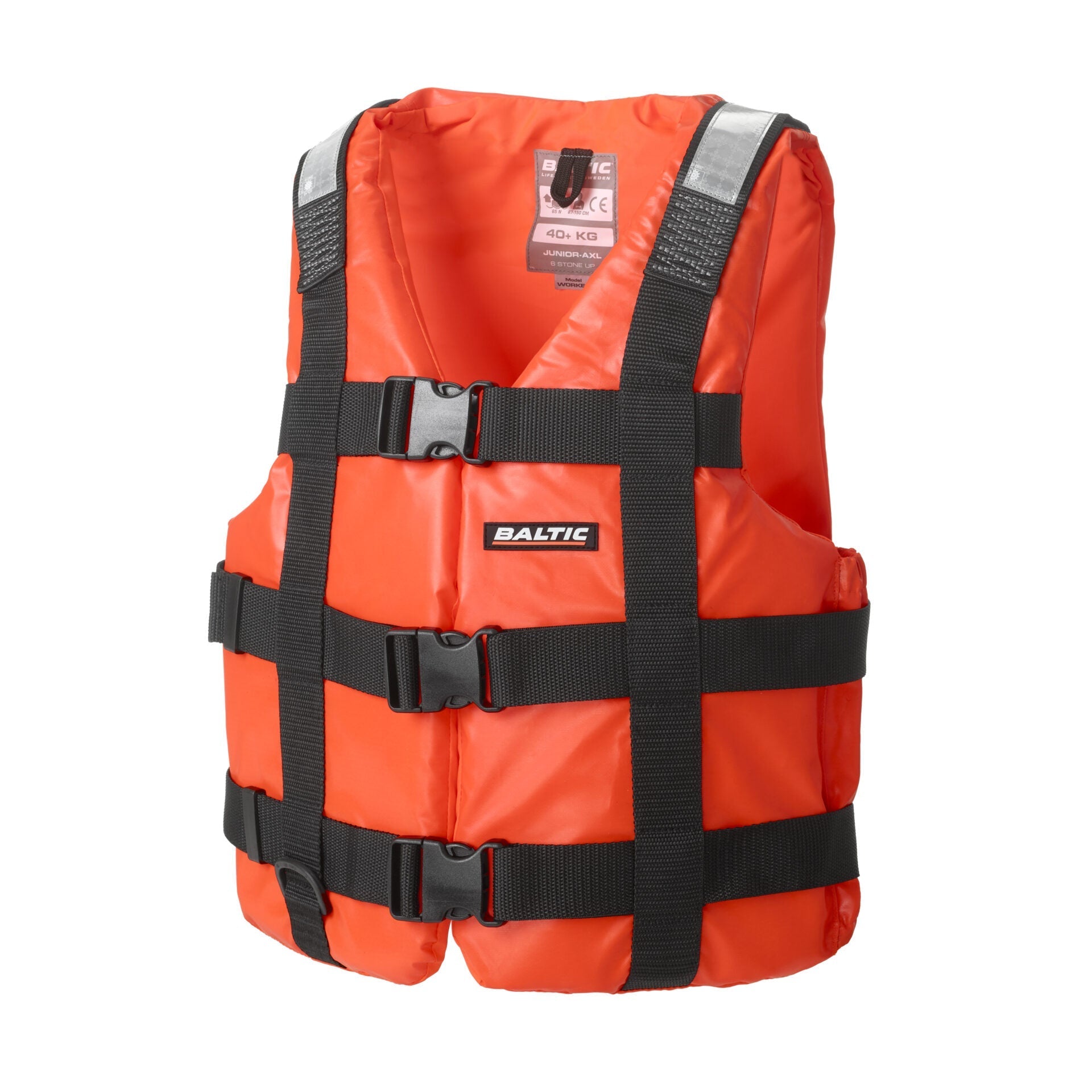Worker svømmevest Orange BALTIC 5112