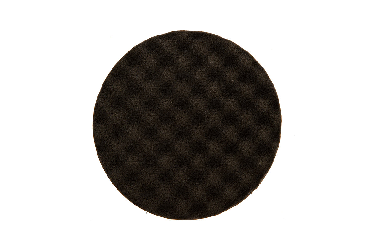 Mirka sort vaflet skum rubbing rondel Ø 85 mm 2 stk