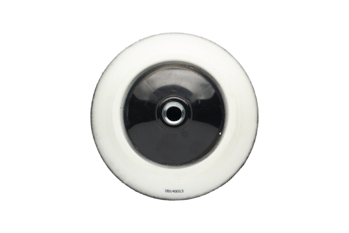 Mirka blød bagplade M14 135mm