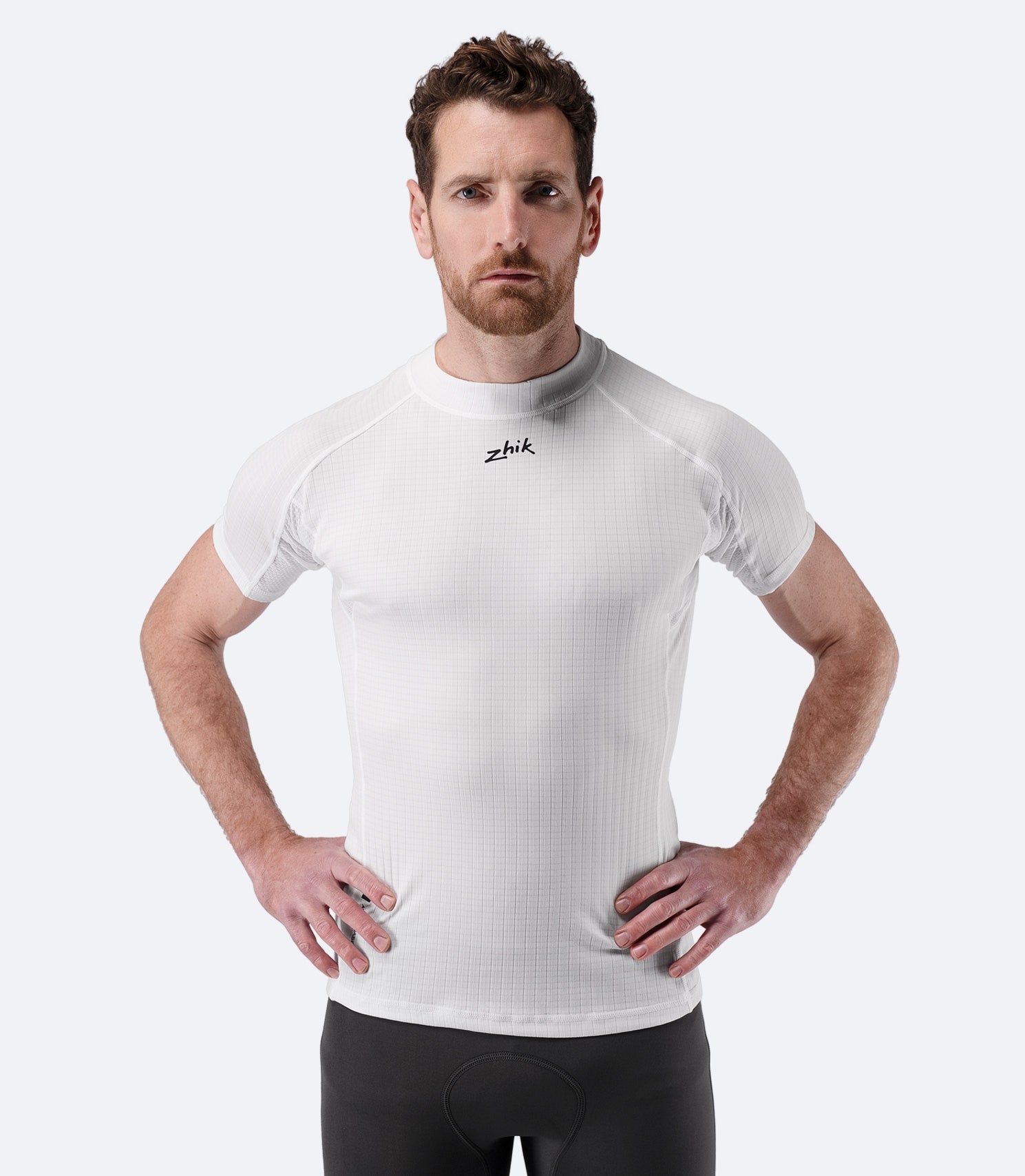 Mens Active Baselayer Top