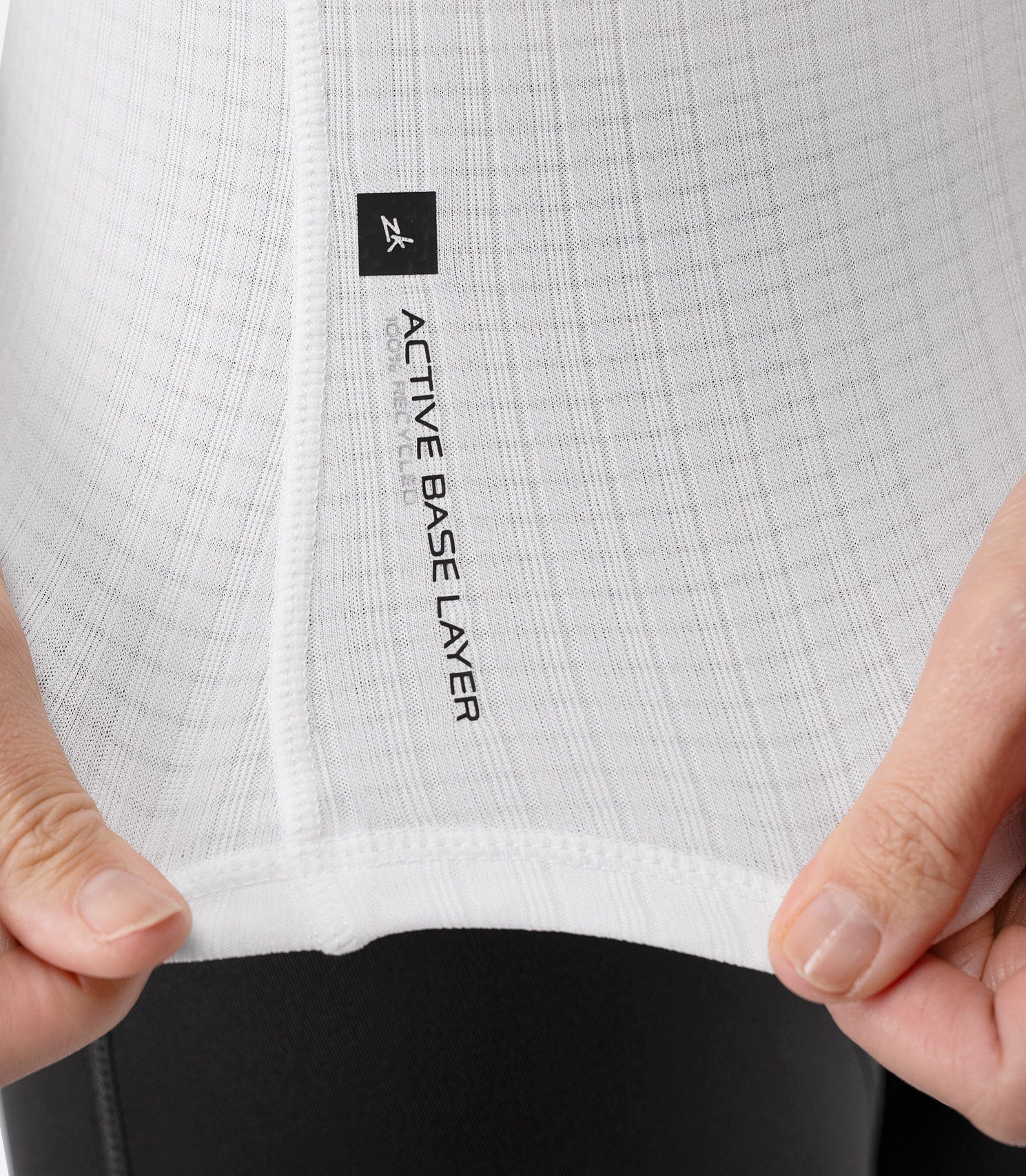 Womens Active Baselayer Top