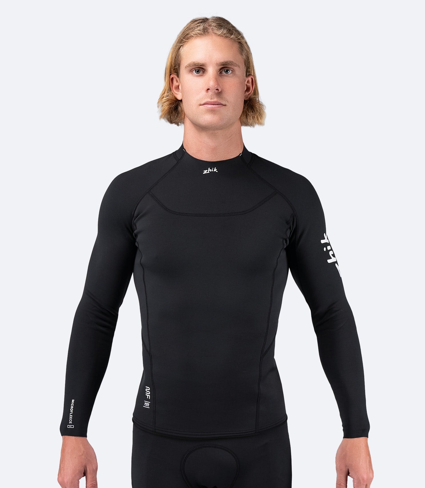 Mens Microfleece Top