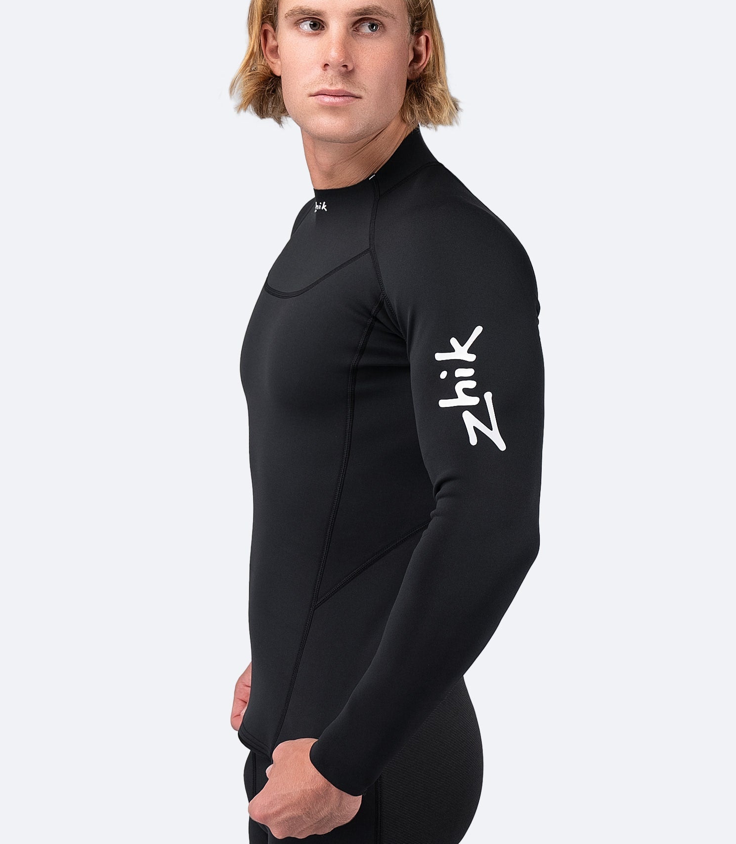 Mens Microfleece Top