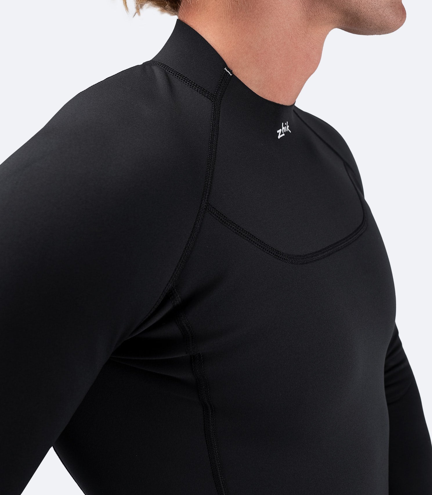 Mens Microfleece Top
