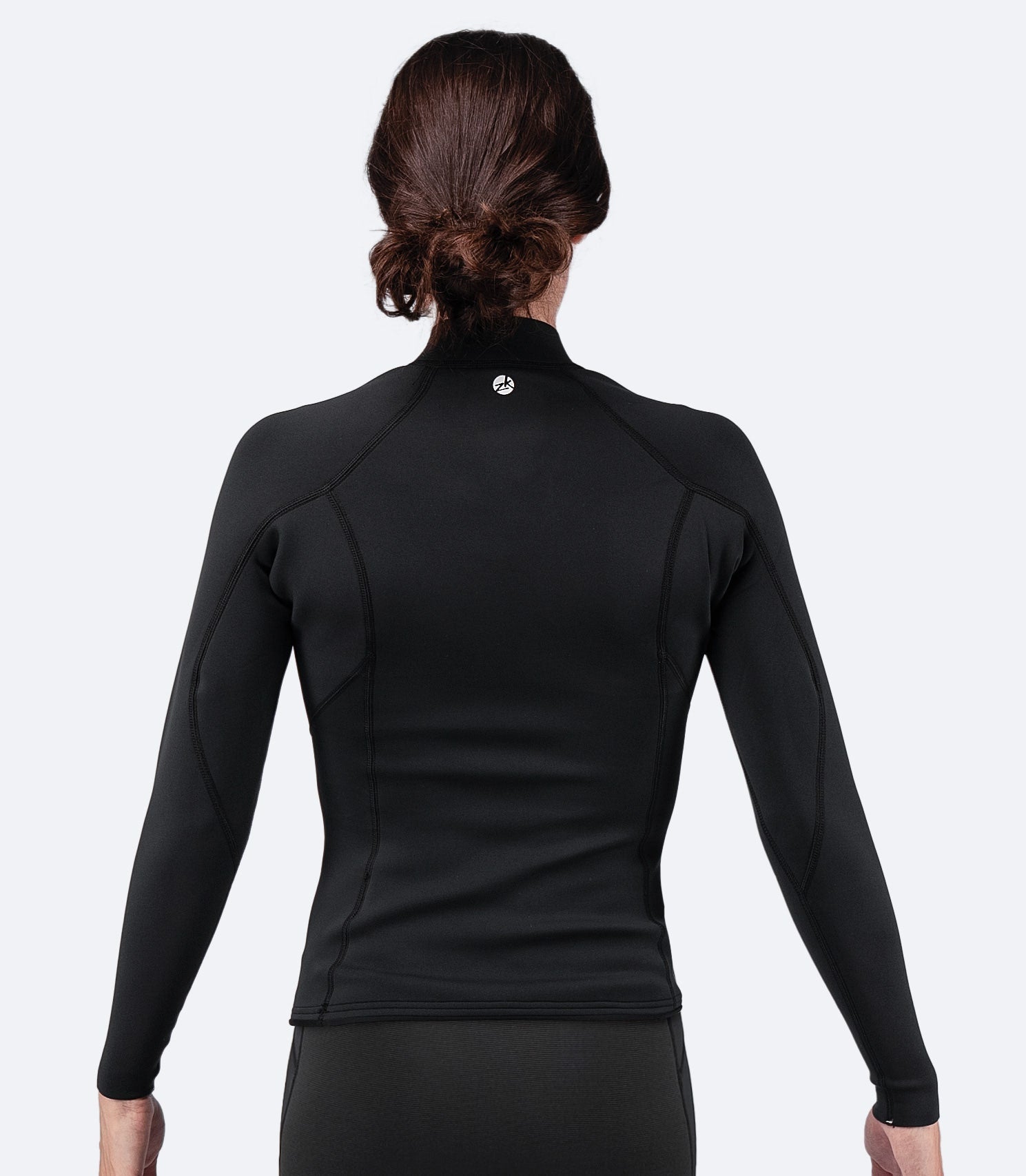 Womens Microfleece Top