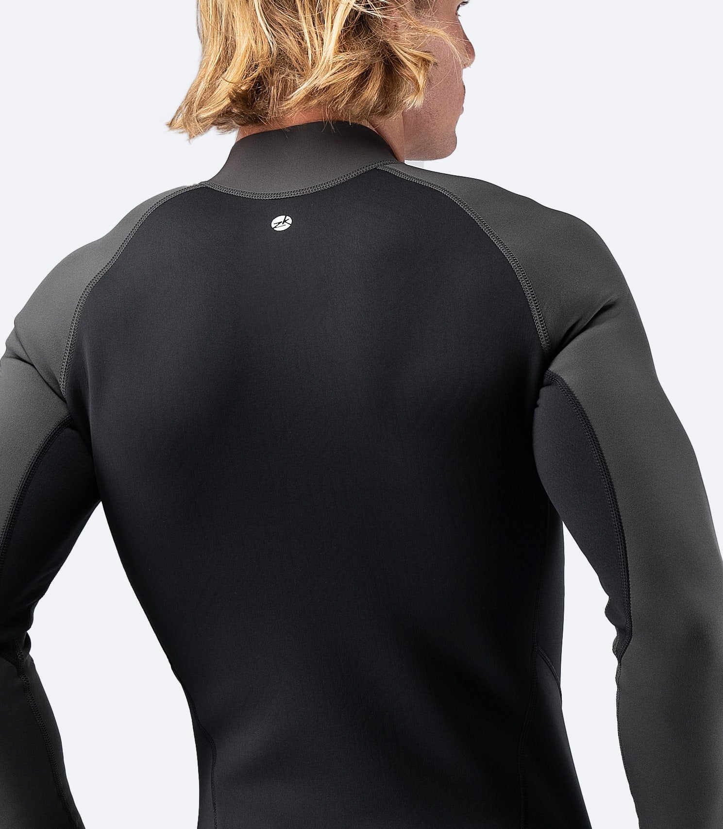 Mens Microfleece X Top