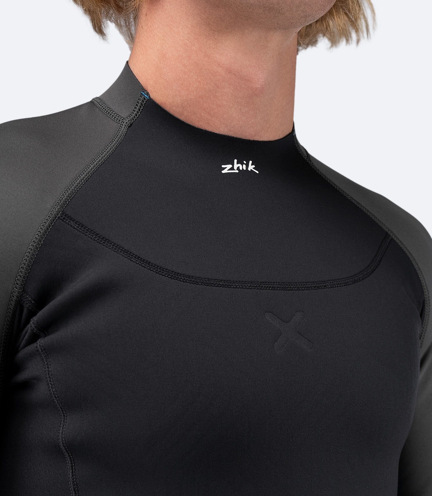 Mens Microfleece X Top