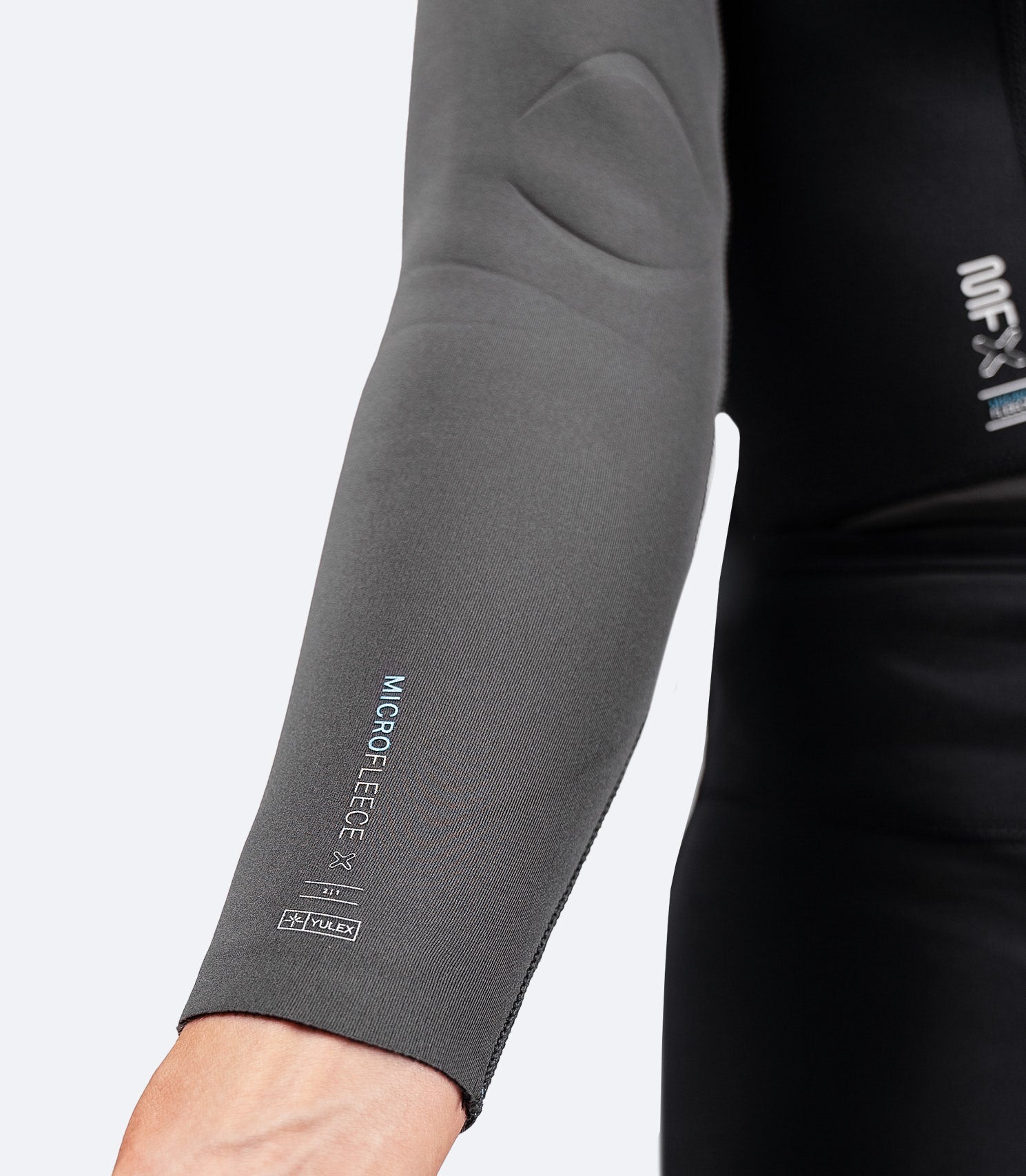 Womens Microfleece X Top