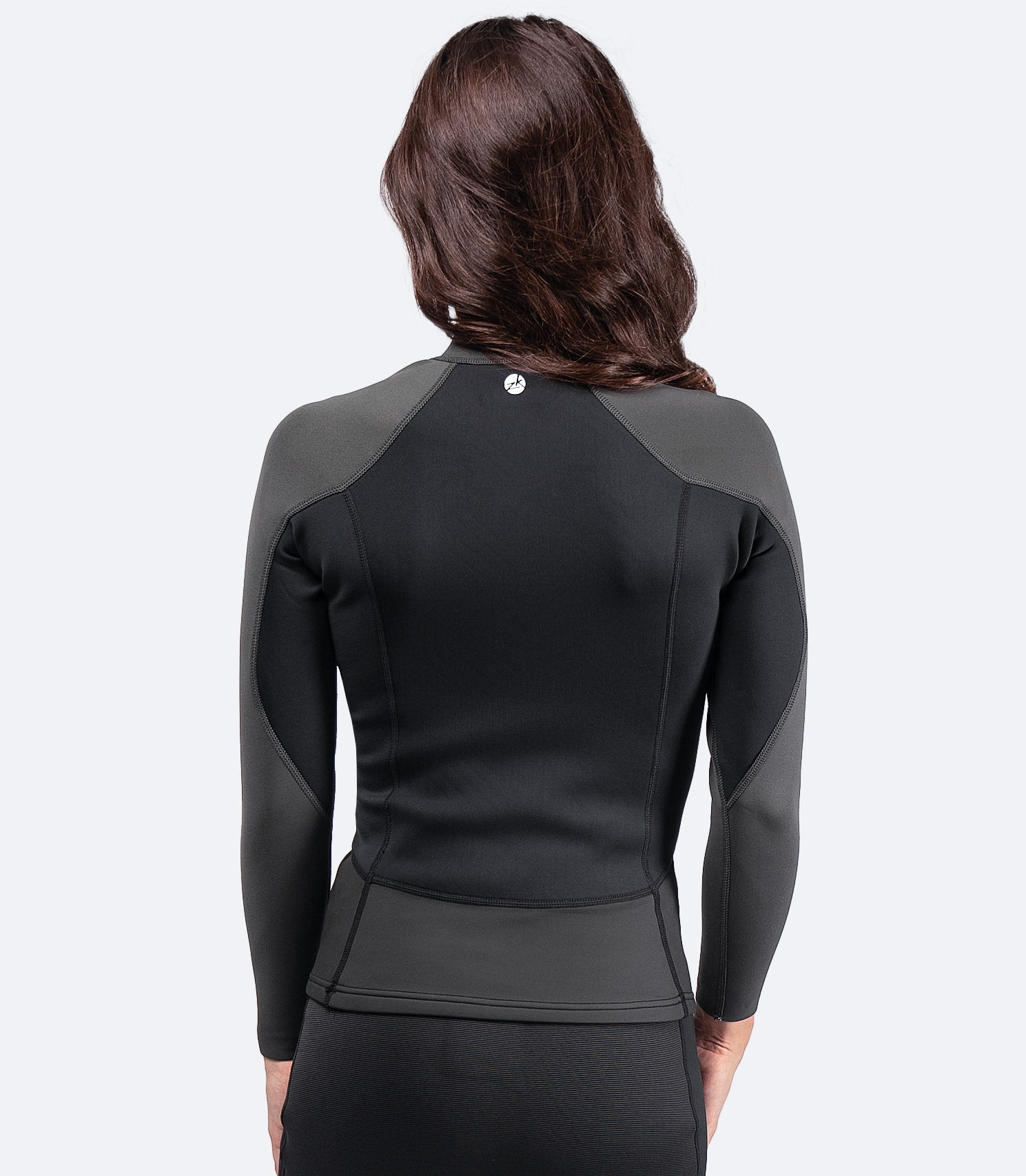 Womens Microfleece X Top