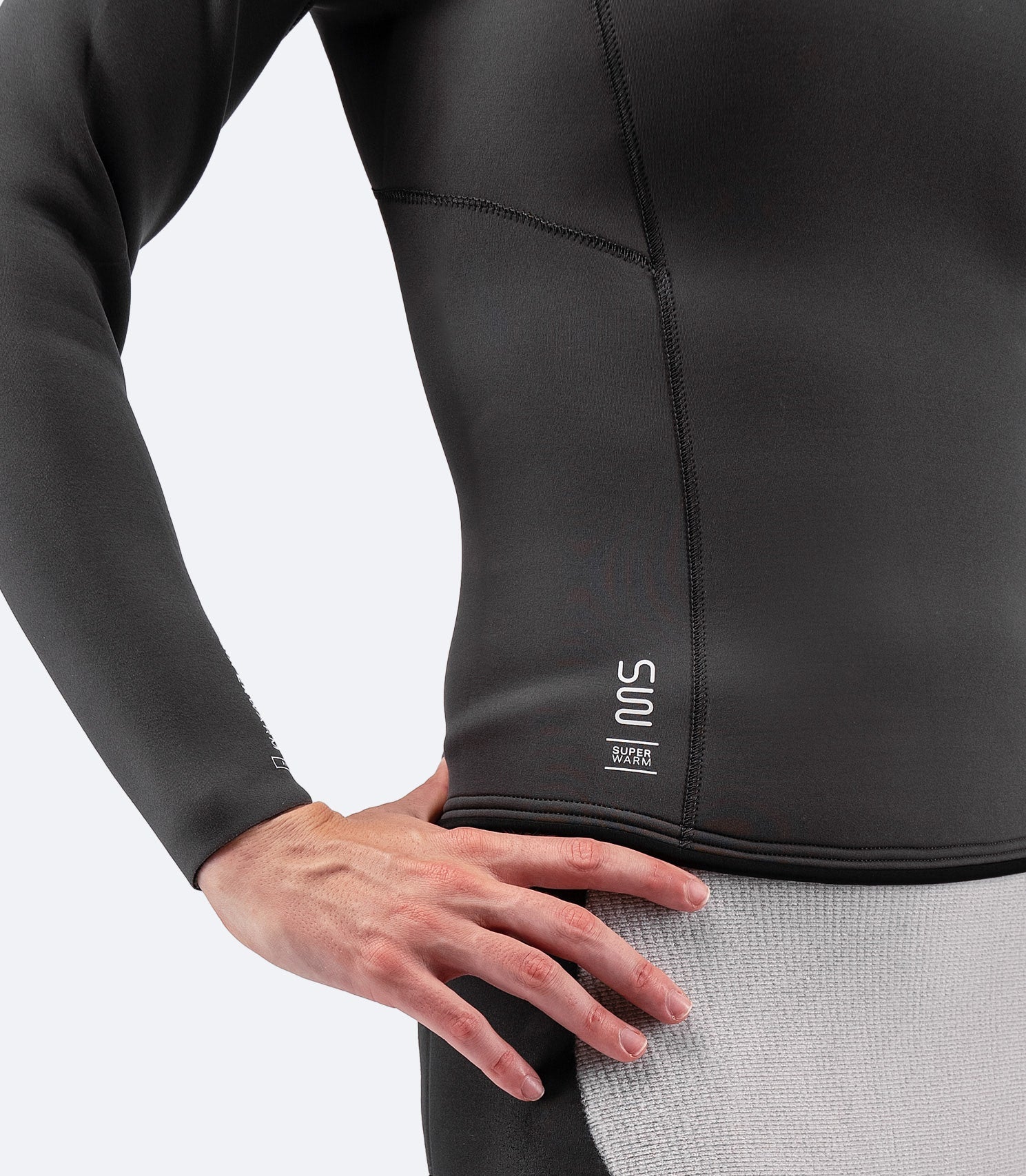 Womens Superwarm Top