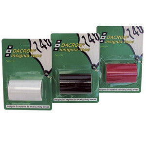 PSP Dacron tape 1,5 meter hvid