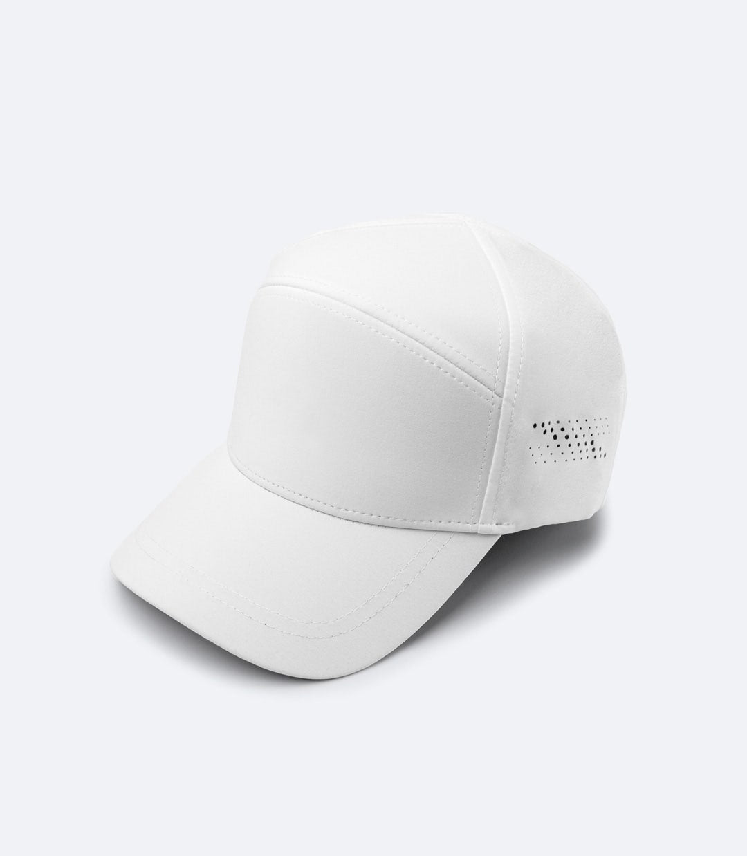 Team Sports Cap - White