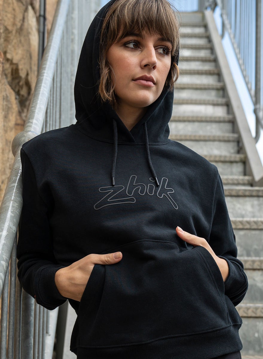 Womens Cotton Hoodie