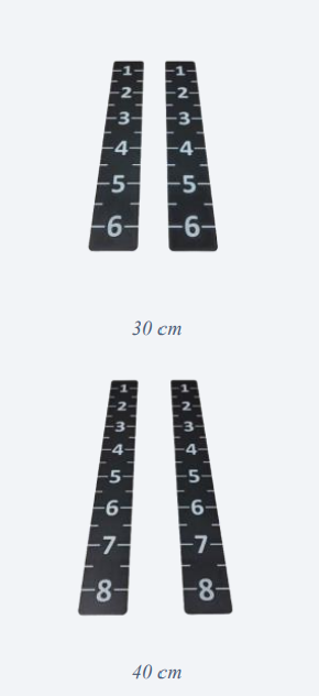 Calibration Strips