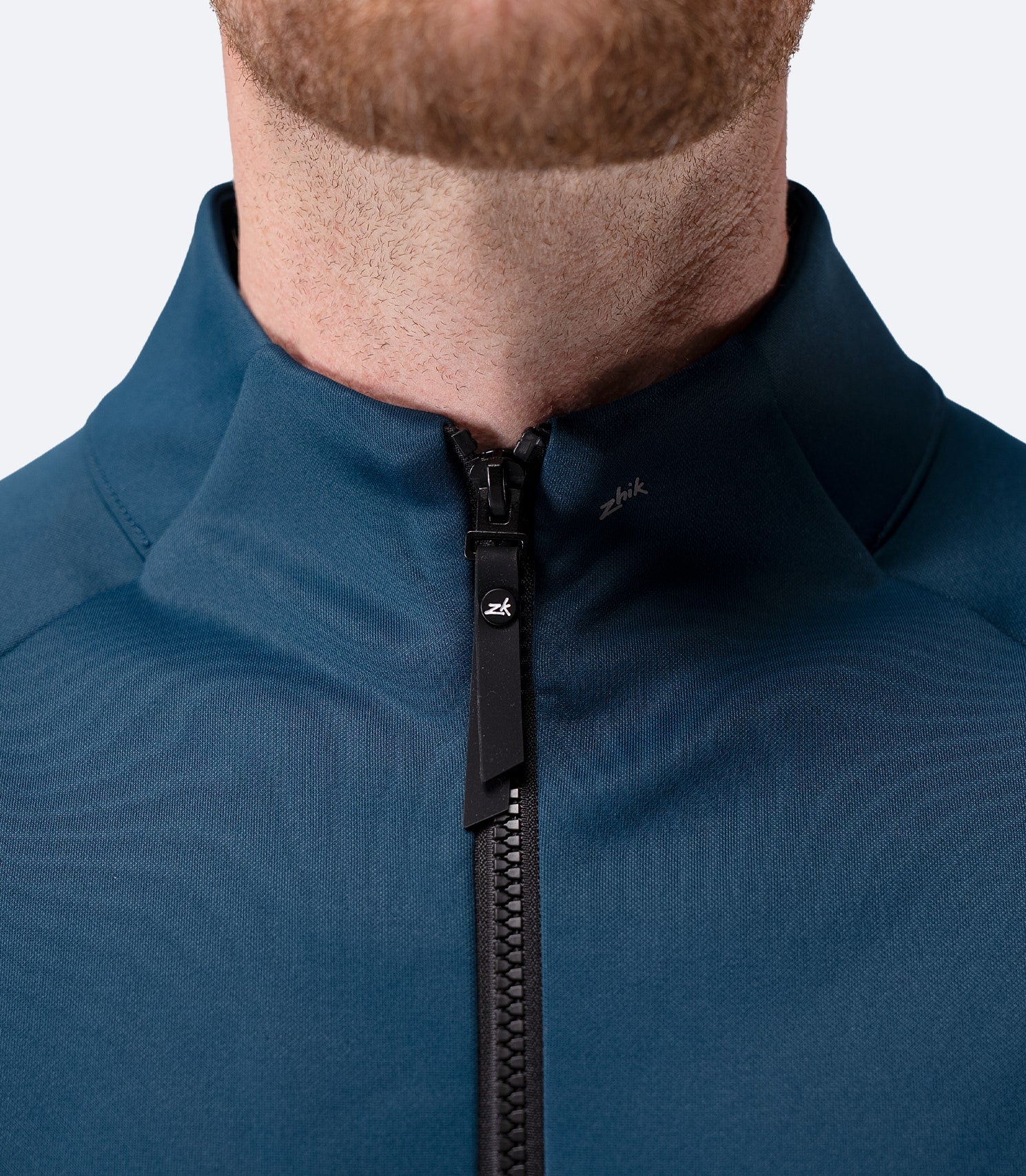 Mens Thermo TechFleece Sports Jacket - Deep Teal