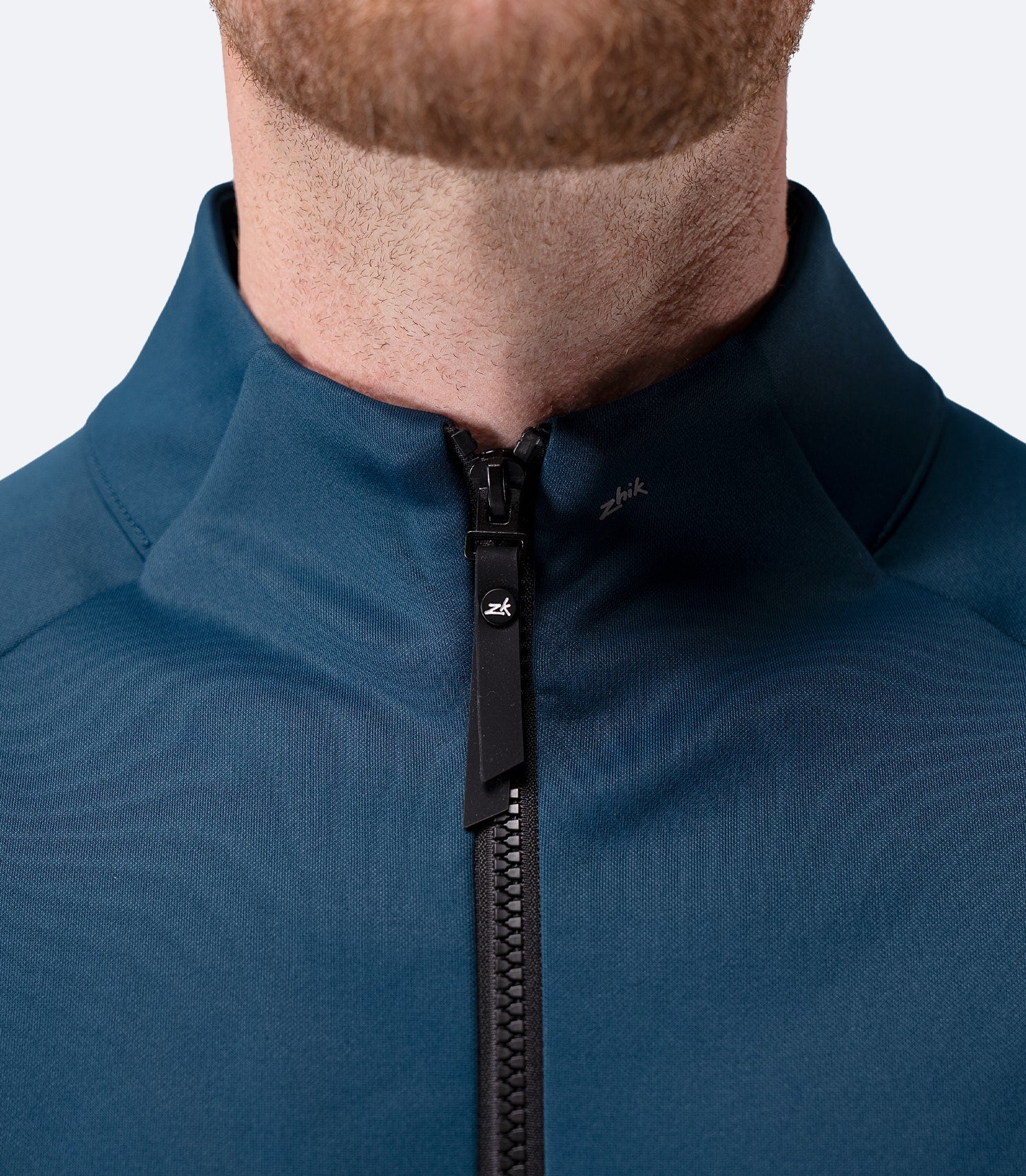 Mens Thermo TechFleece Sports Jacket - Deep Teal