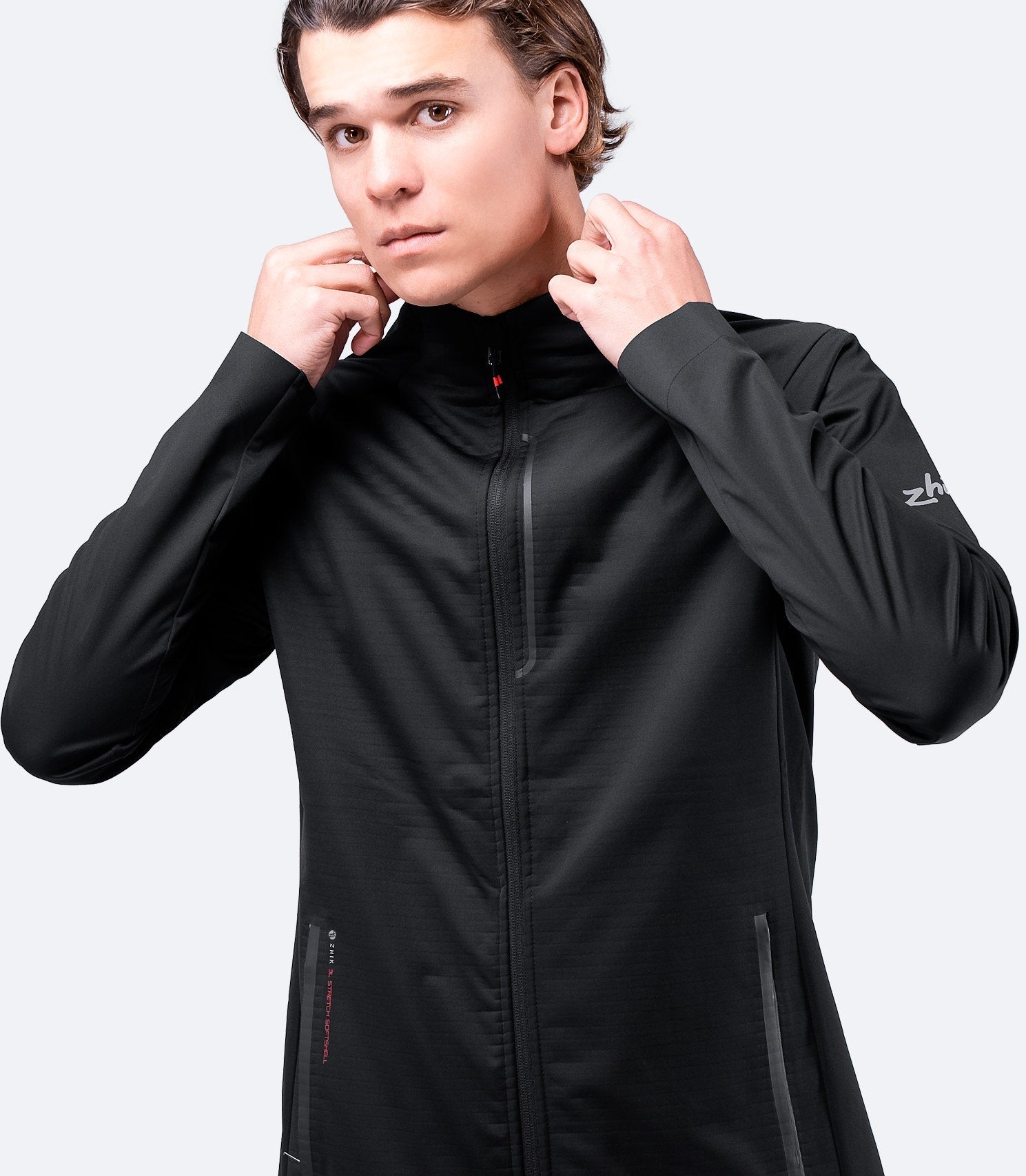 Mens 3L Softshell Jacket