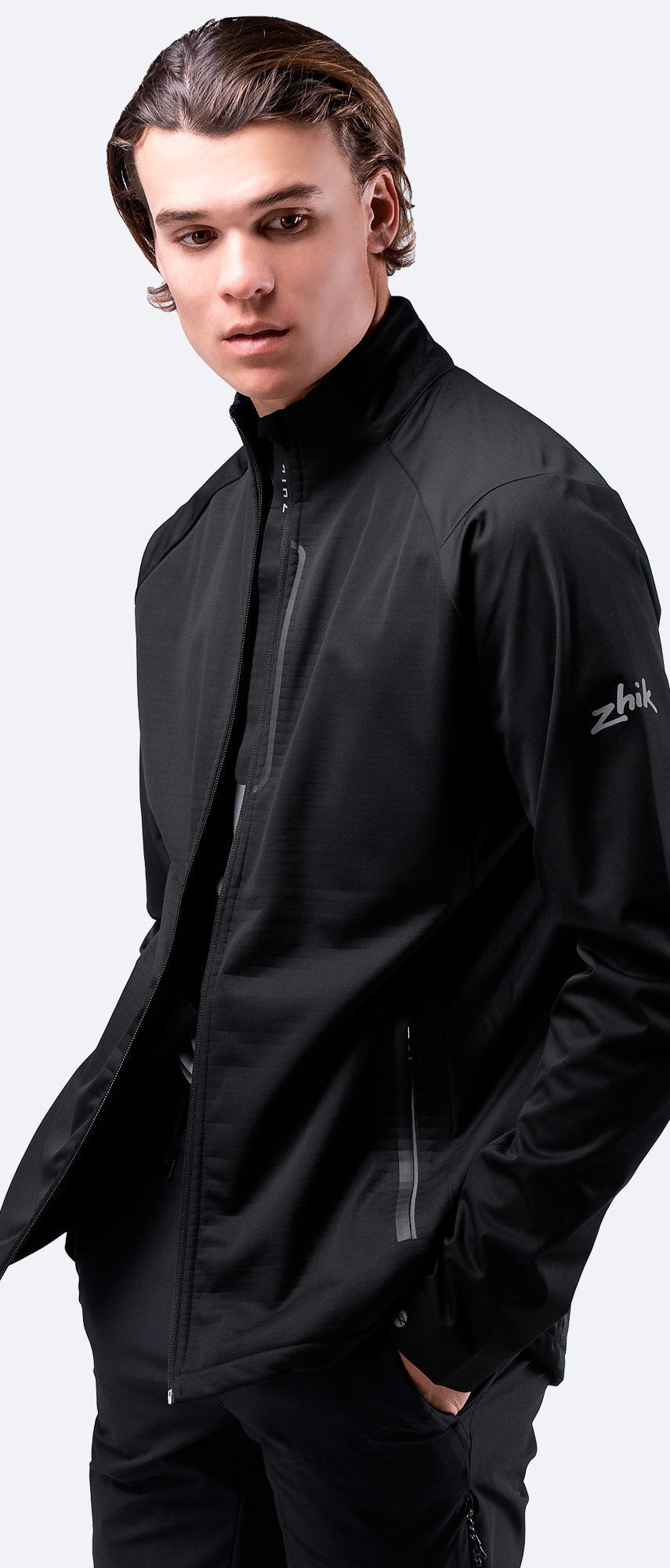 Mens 3L Softshell Jacket