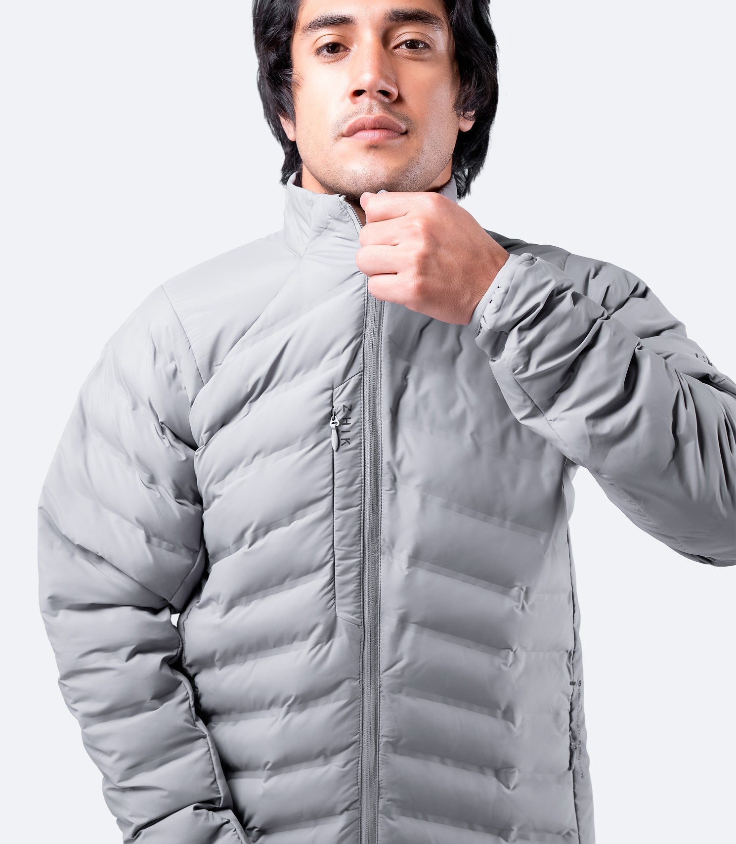 Mens Platinum Cell Insulated Jacket
