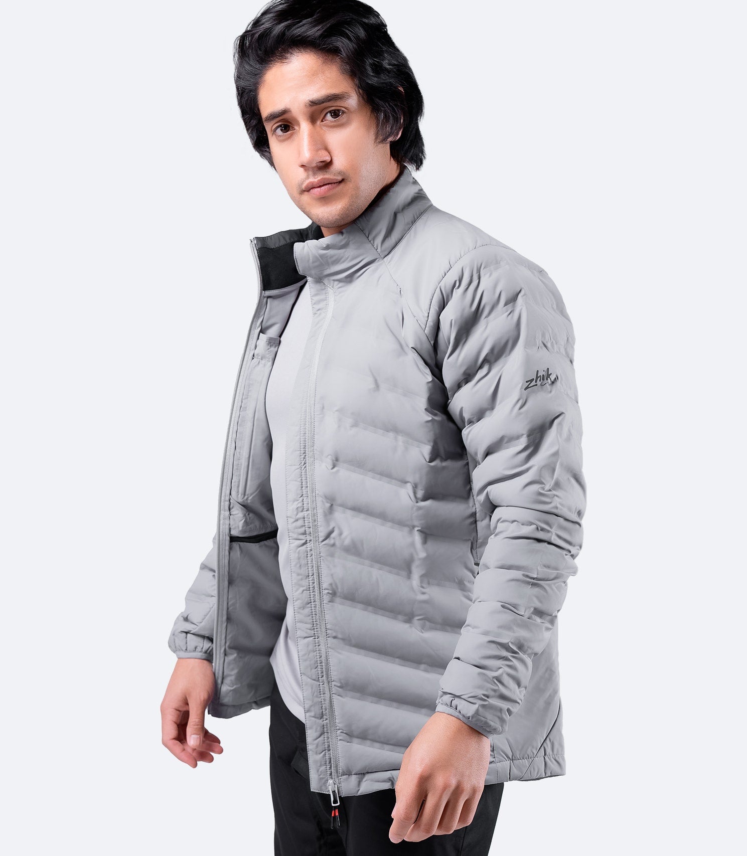 Mens Platinum Cell Insulated Jacket
