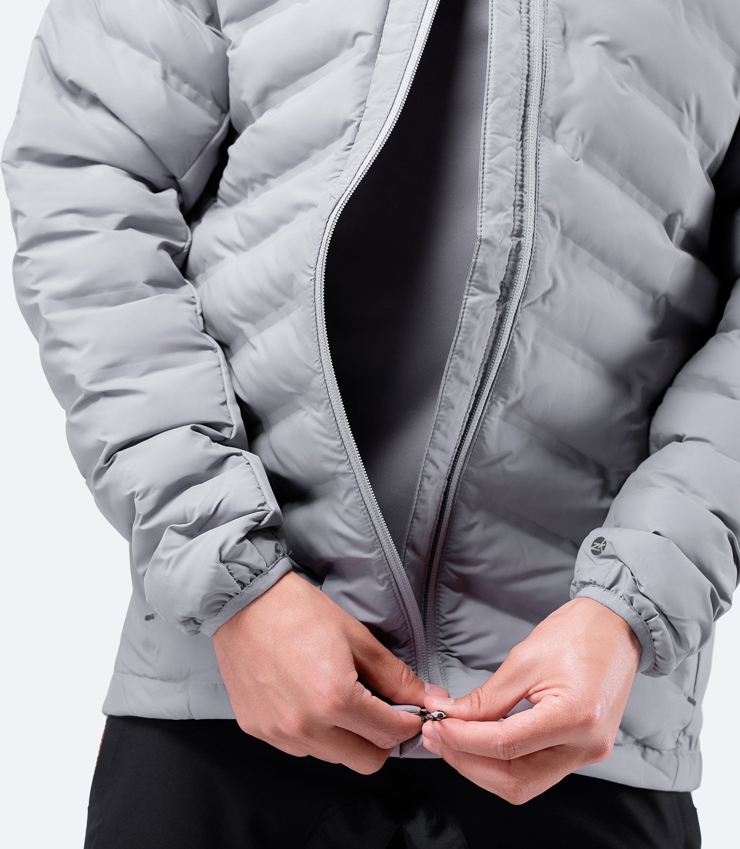 Mens Platinum Cell Insulated Jacket