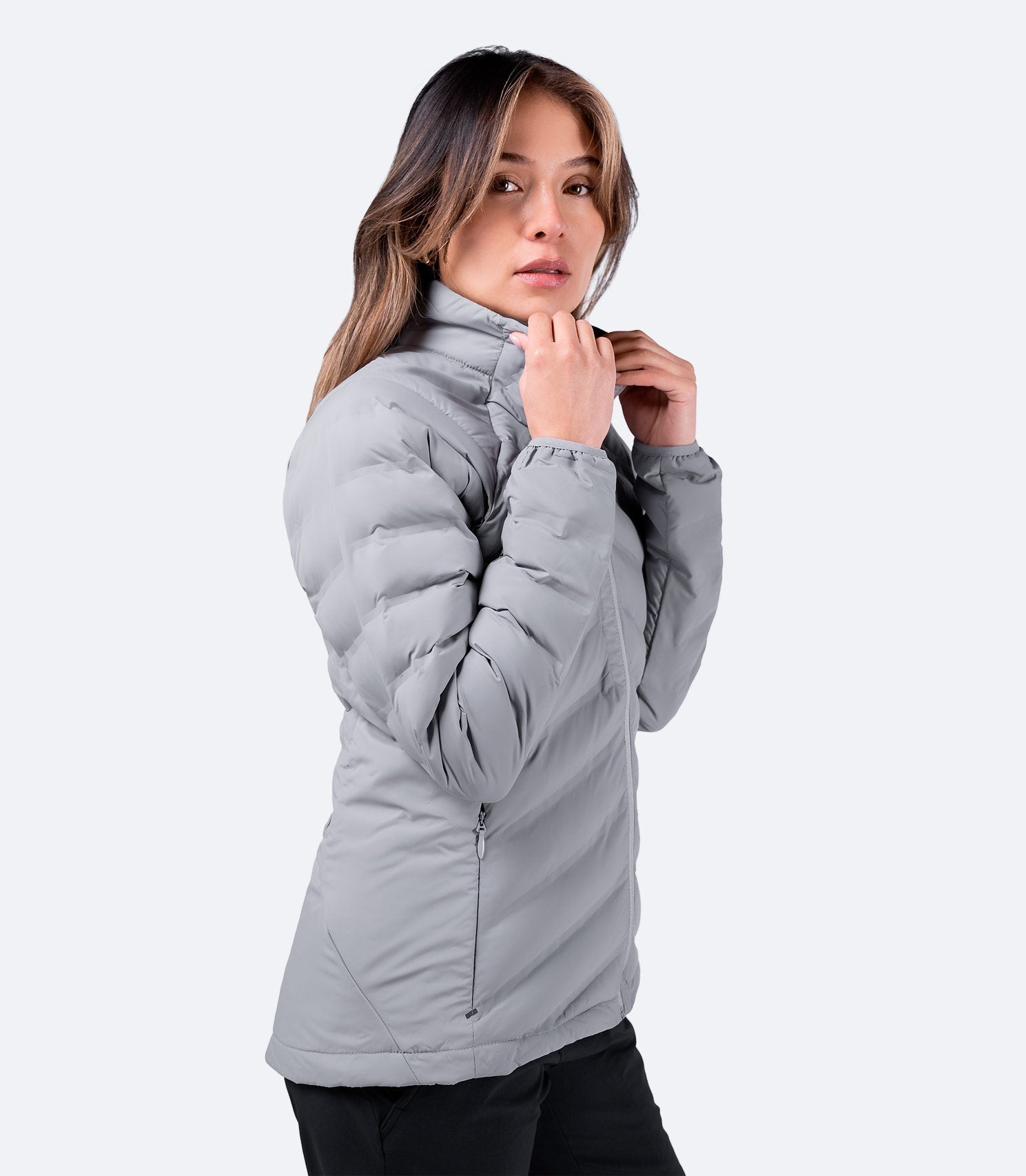 Womens Platinum Cell Insulated Jacket