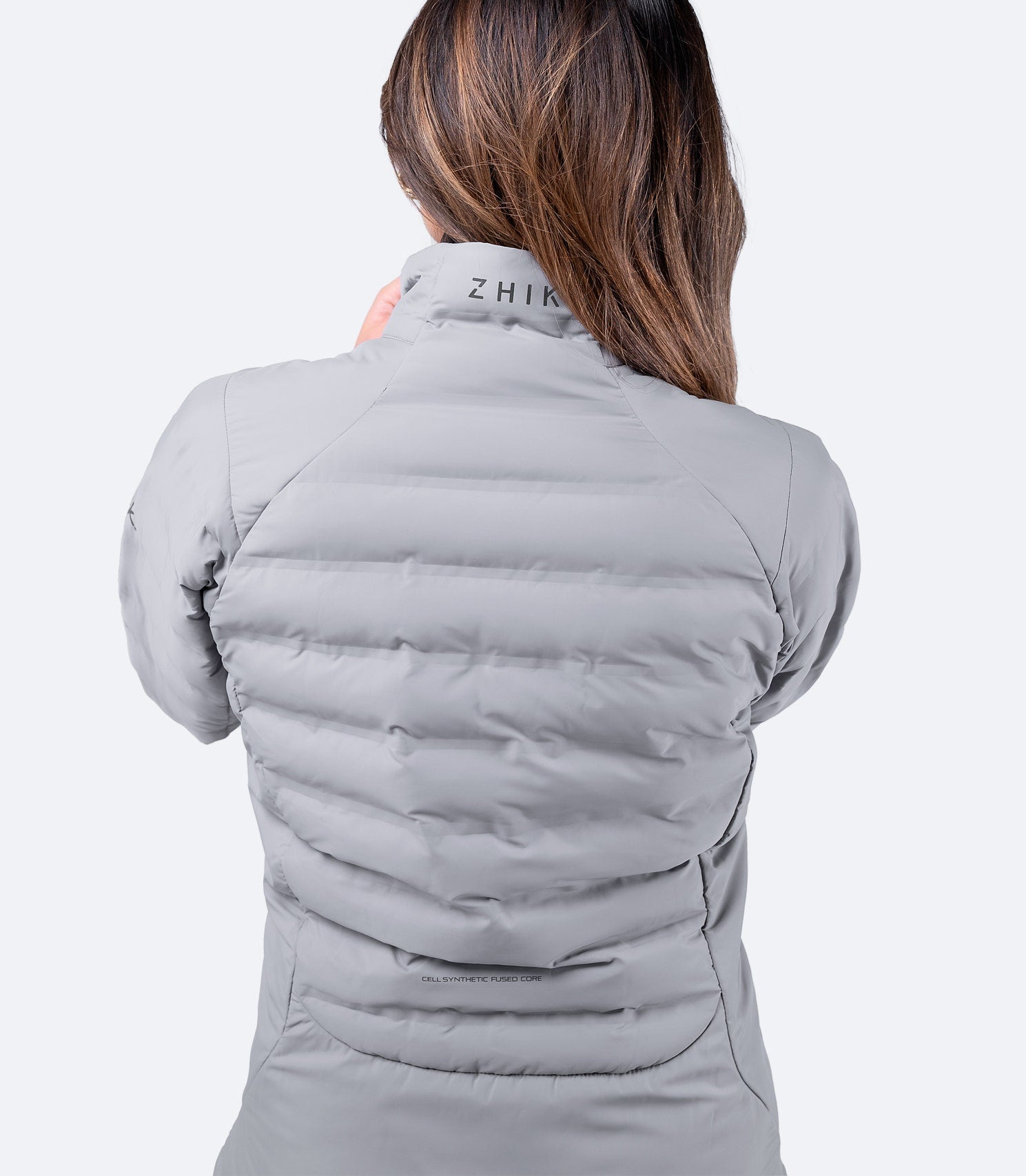 Womens Platinum Cell Insulated Jacket