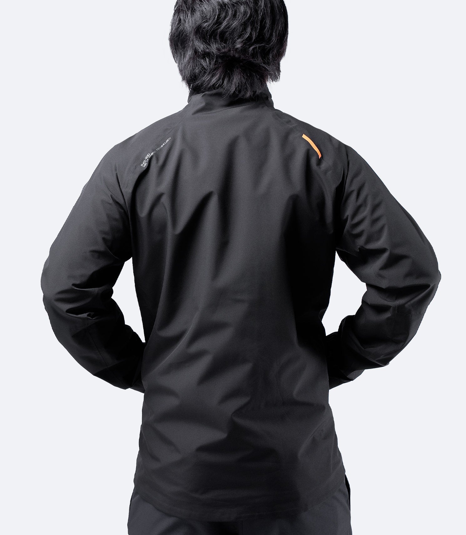 Mens Black INS100 Jacket