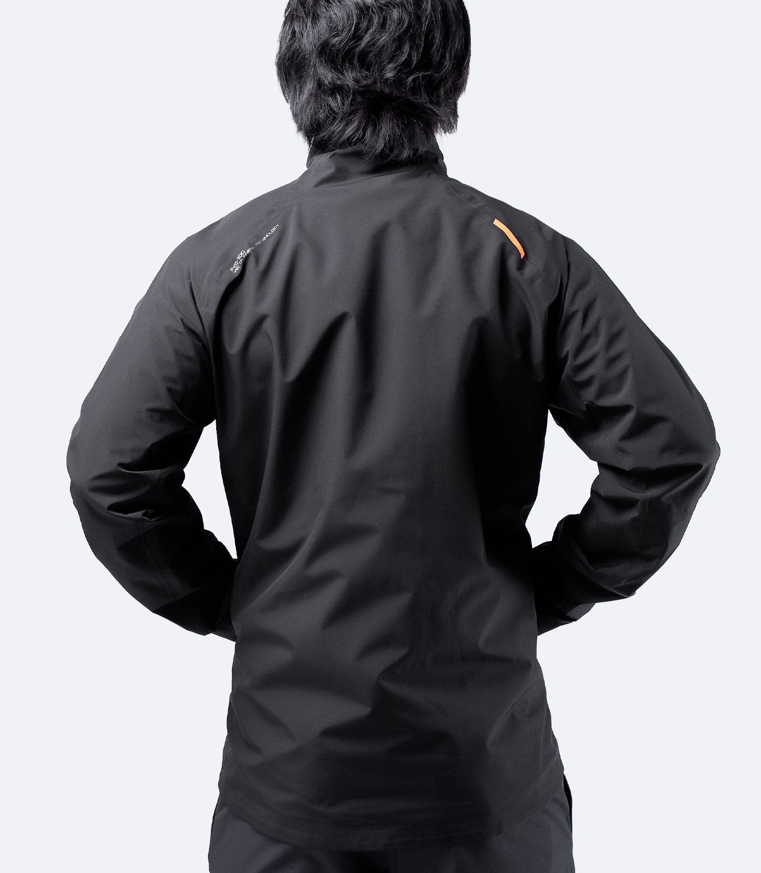 Mens Black INS100 Jacket