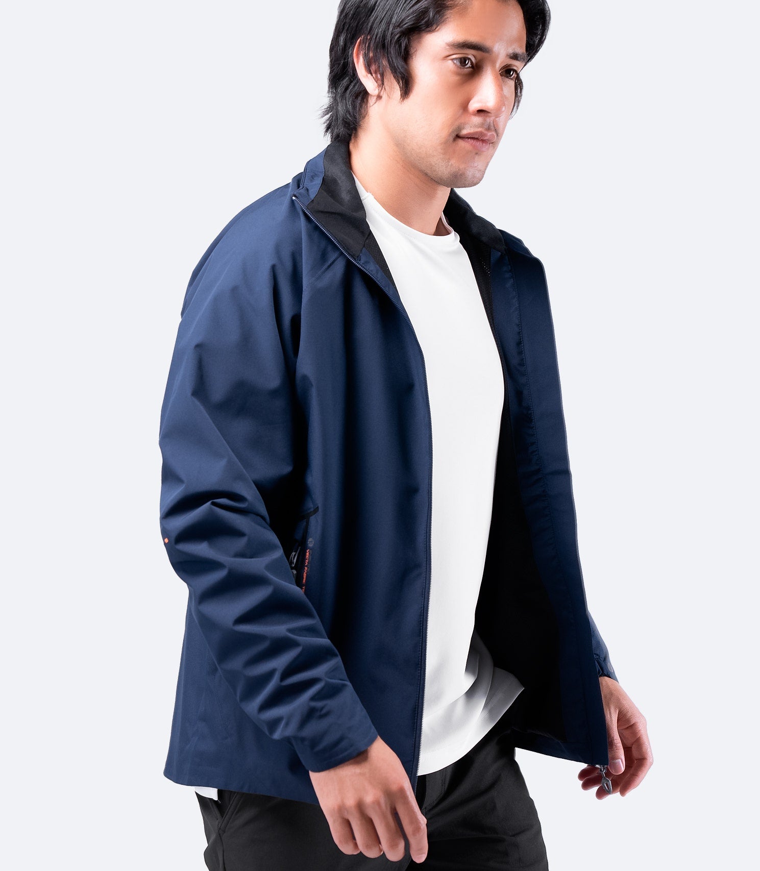 Mens Navy INS100 Jacket