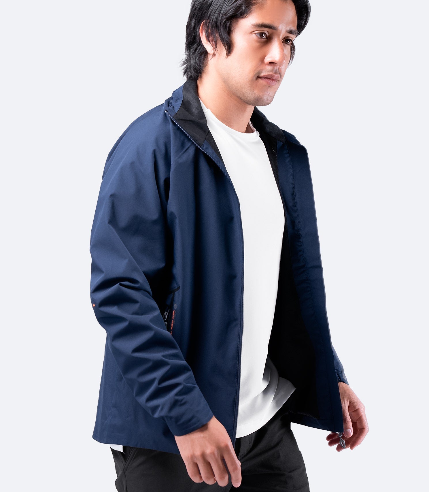 Mens Navy INS100 Jacket