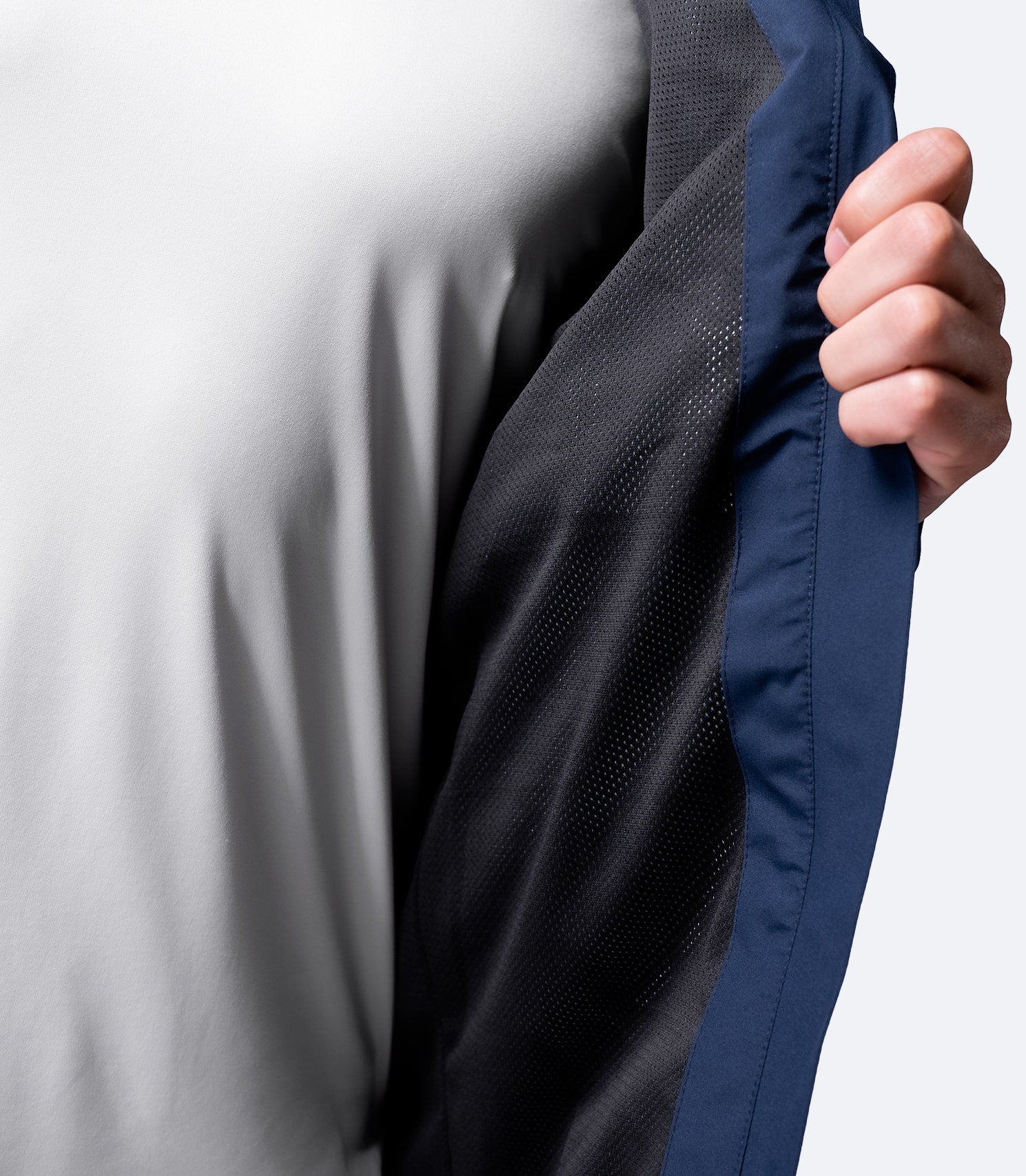 Mens Navy INS100 Jacket