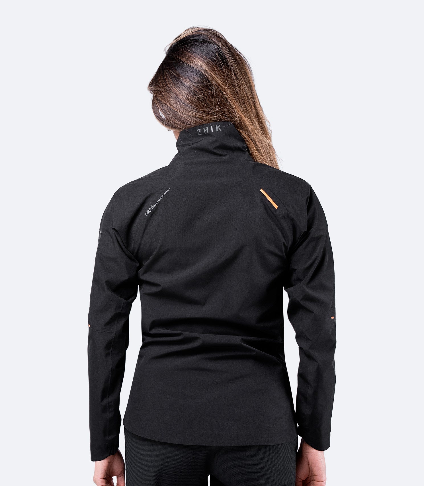 Womens Black INS100 Jacket