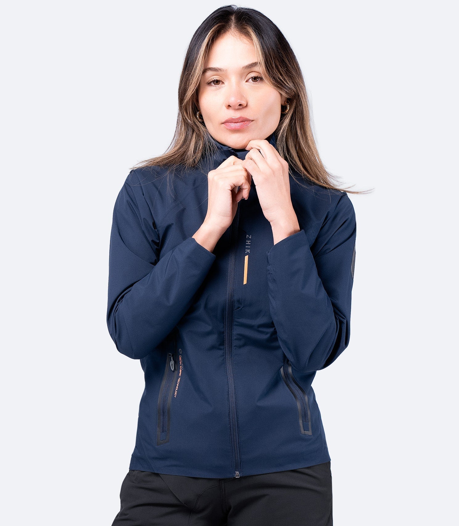 Womens Navy INS100 Jacket