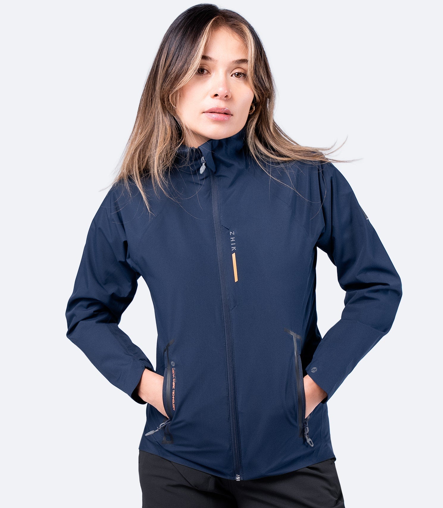 Womens Navy INS100 Jacket