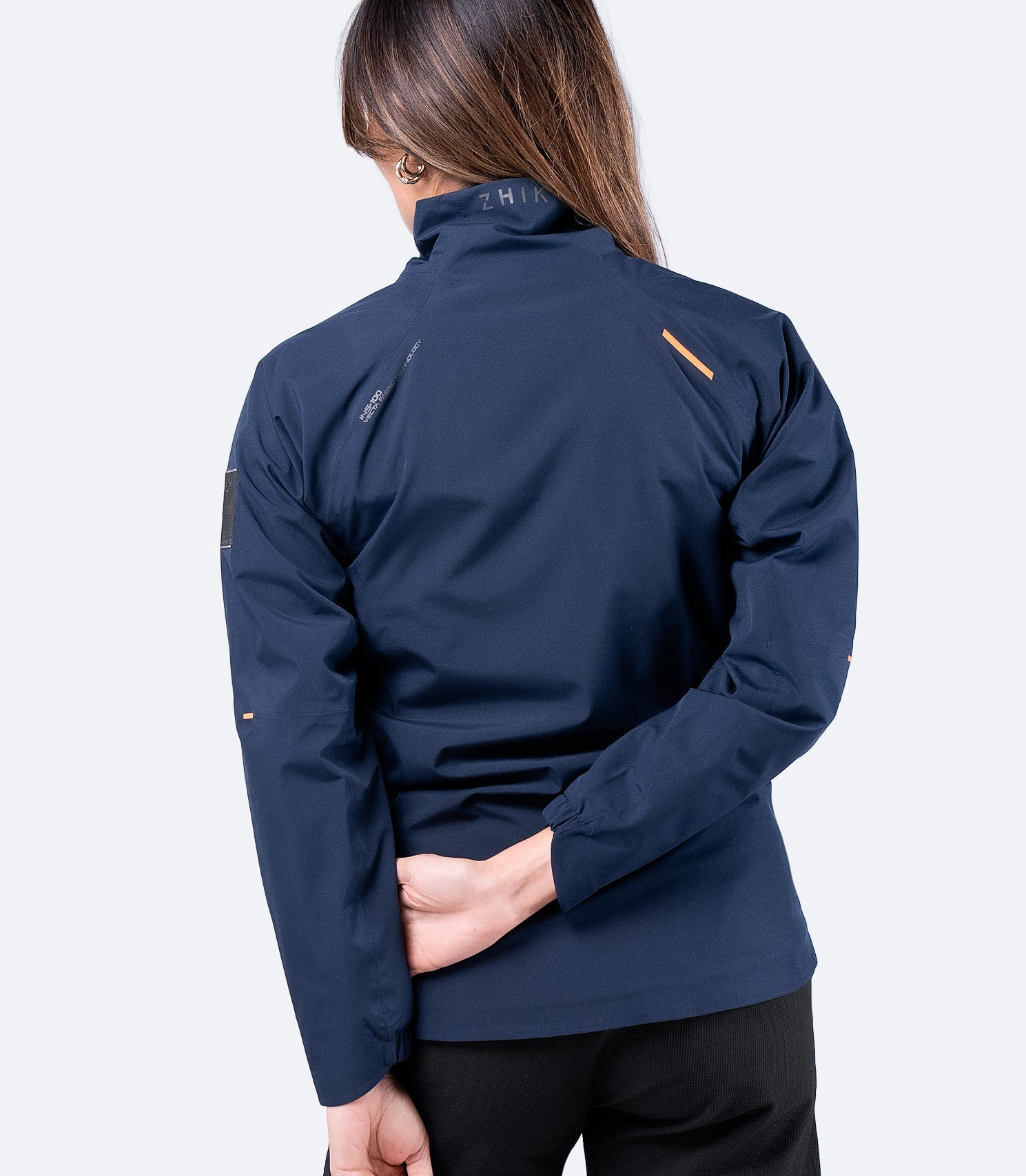 Womens Navy INS100 Jacket
