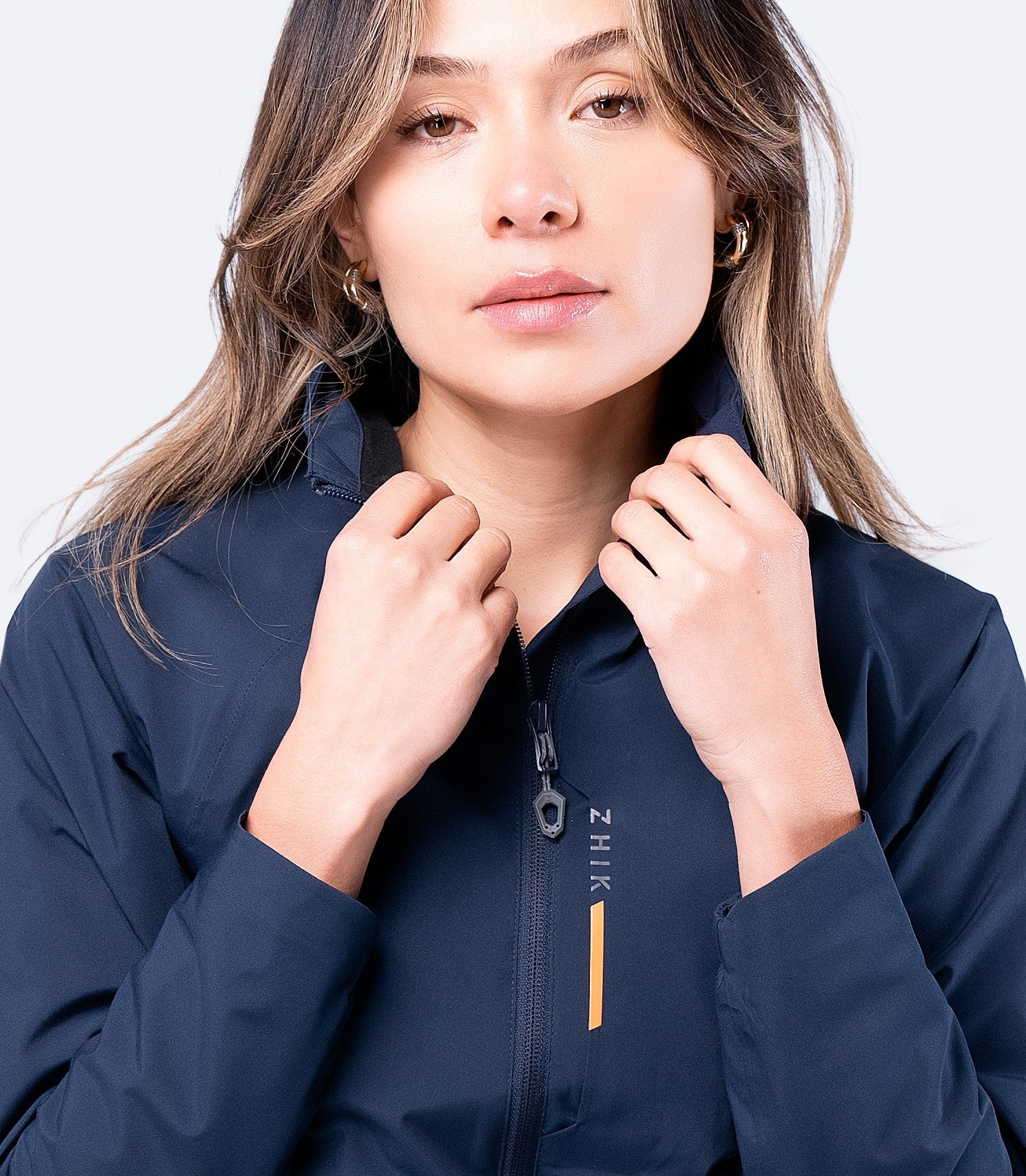 Womens Navy INS100 Jacket