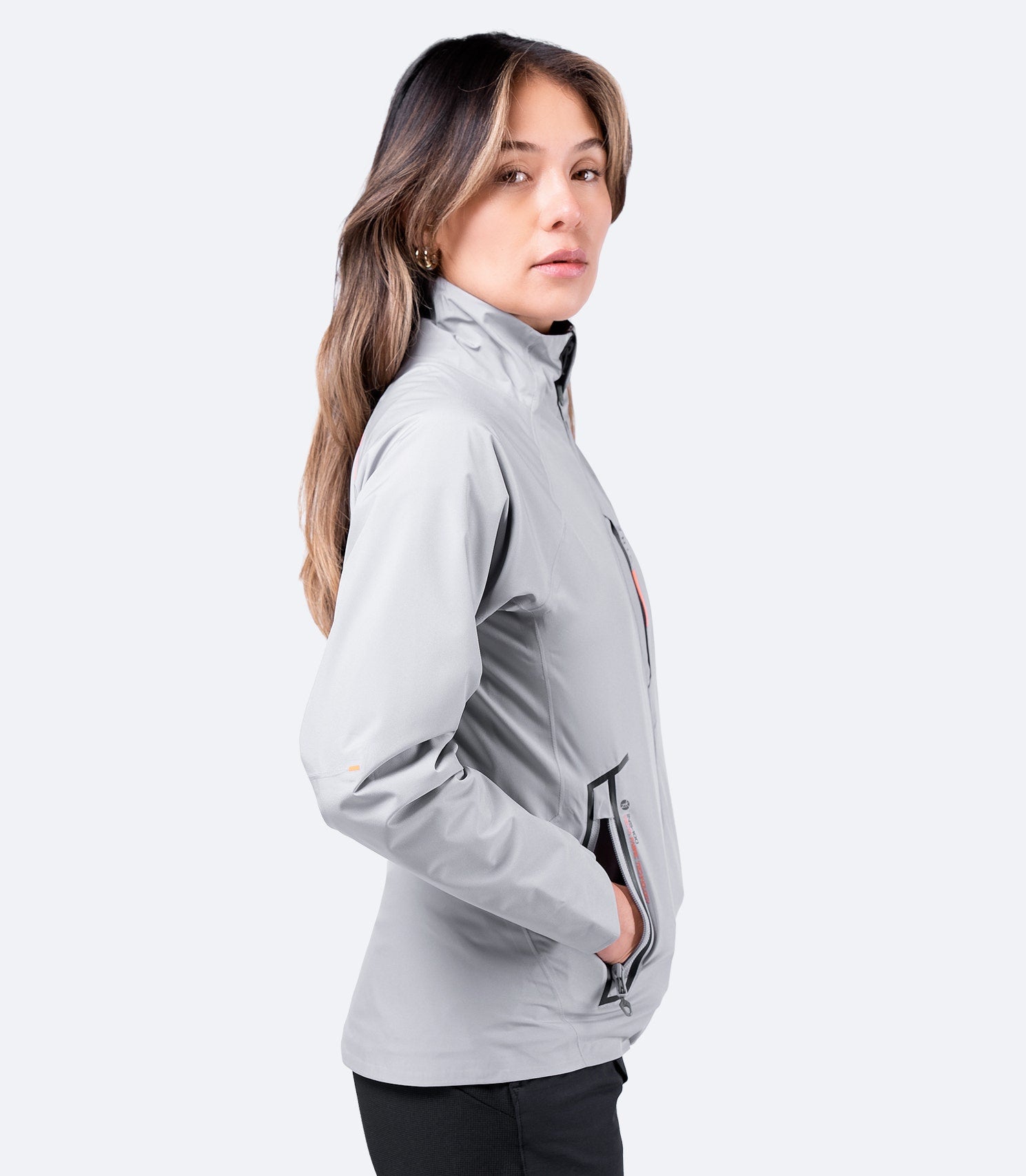Womens Platinum INS100 Jacket