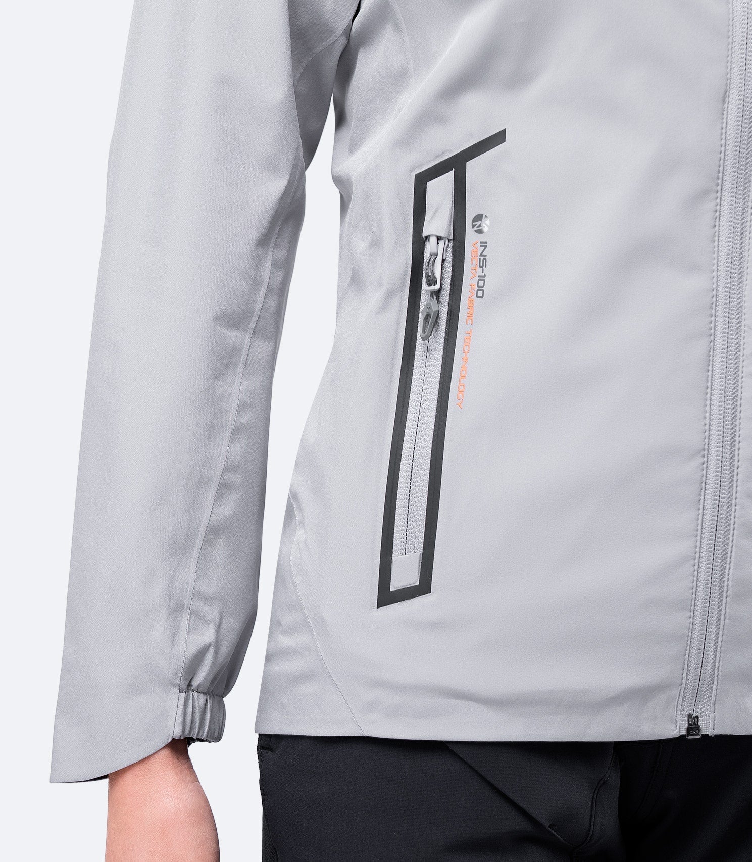 Womens Platinum INS100 Jacket