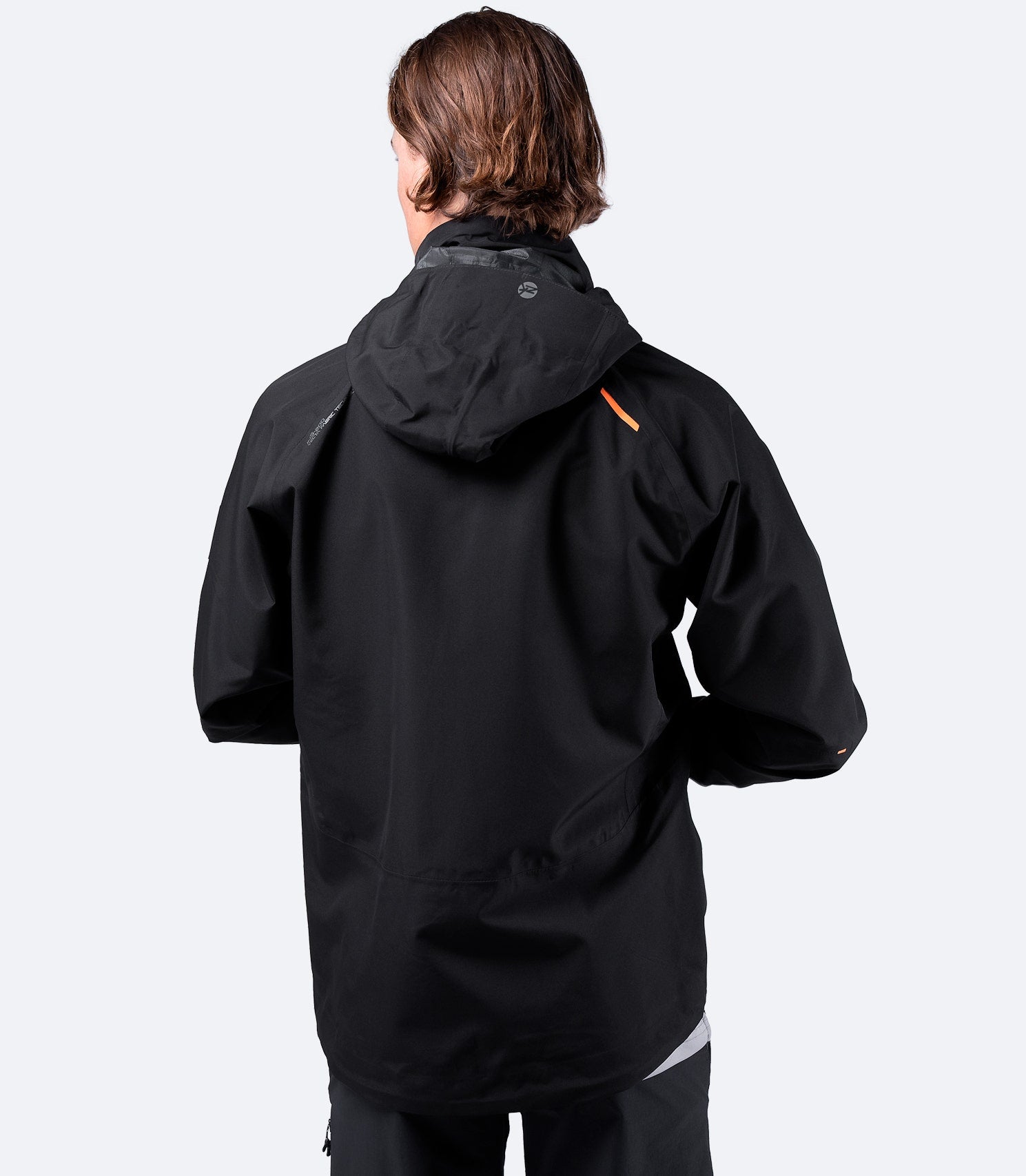 Mens Black INS200 Jacket