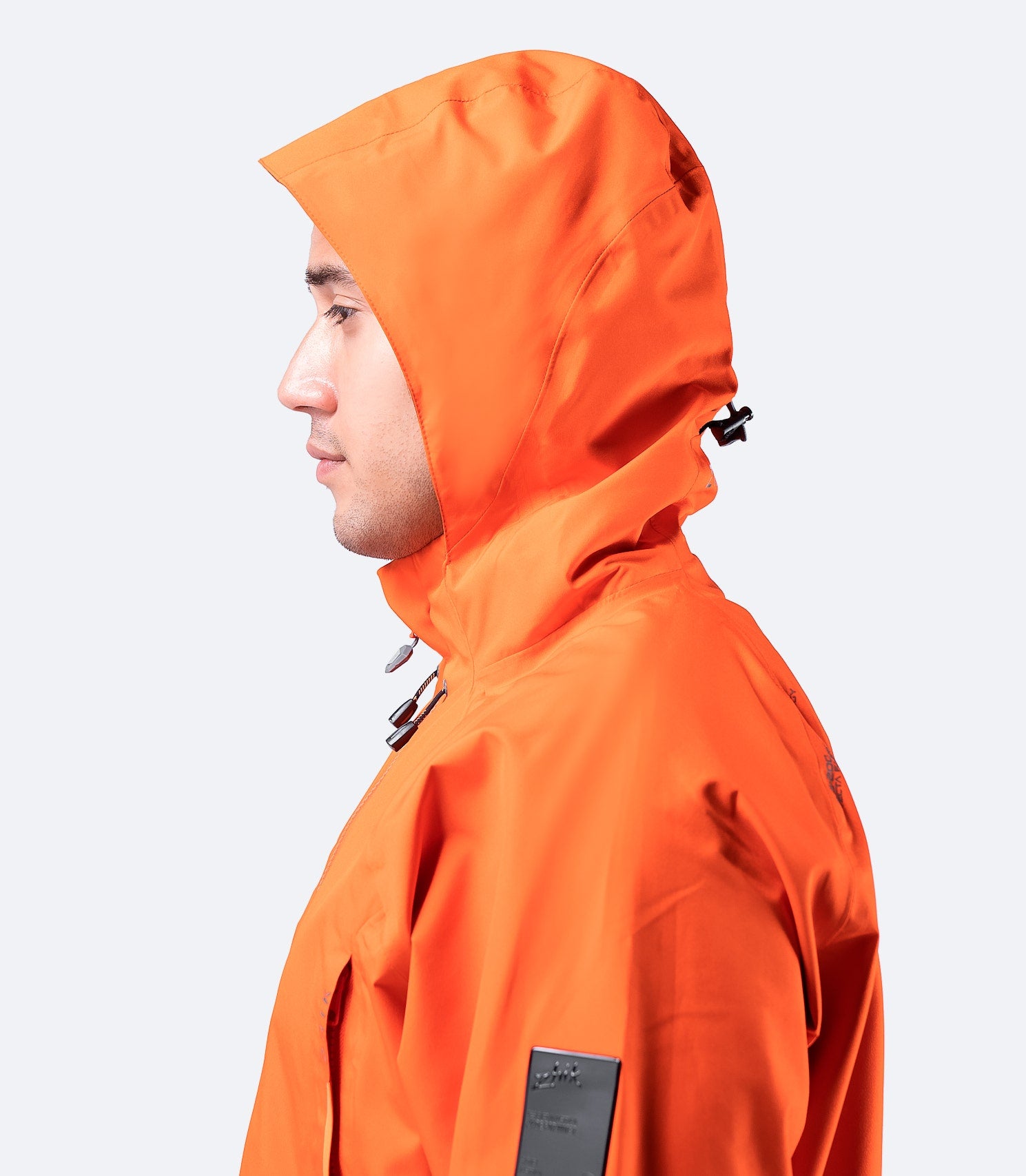 Mens Flame Red INS200 Jacket