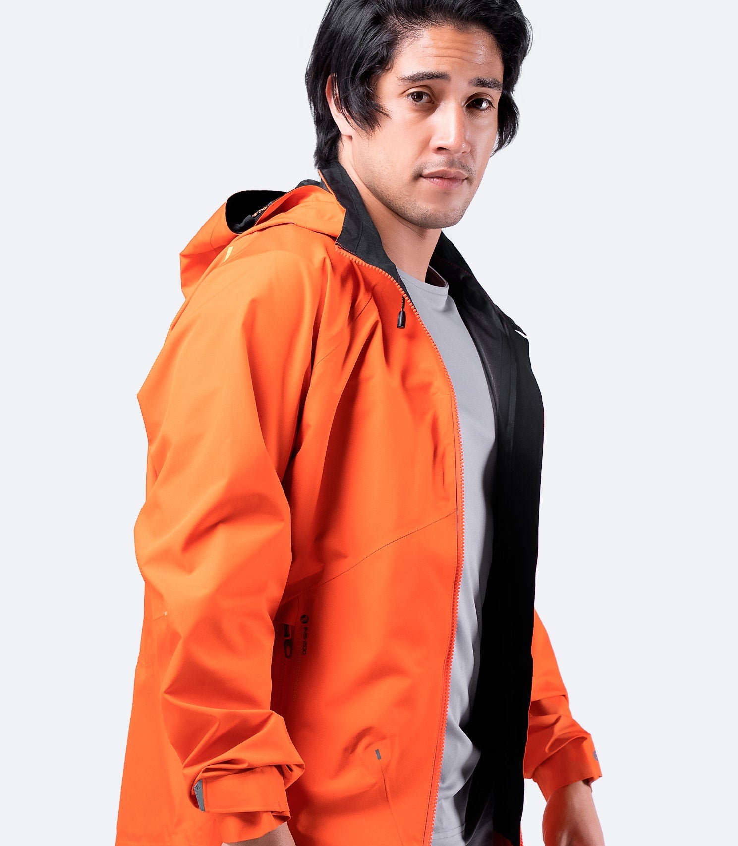Mens Flame Red INS200 Jacket