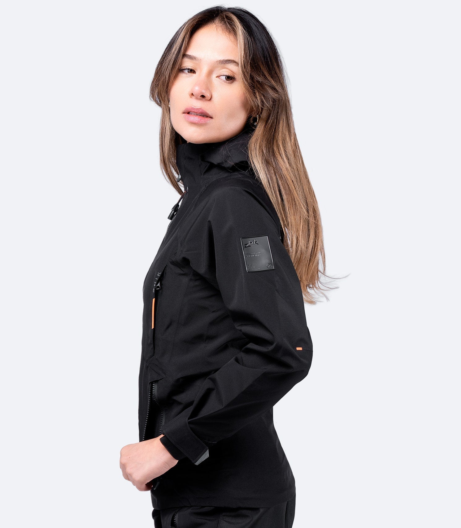 Womens Black INS200 Jacket