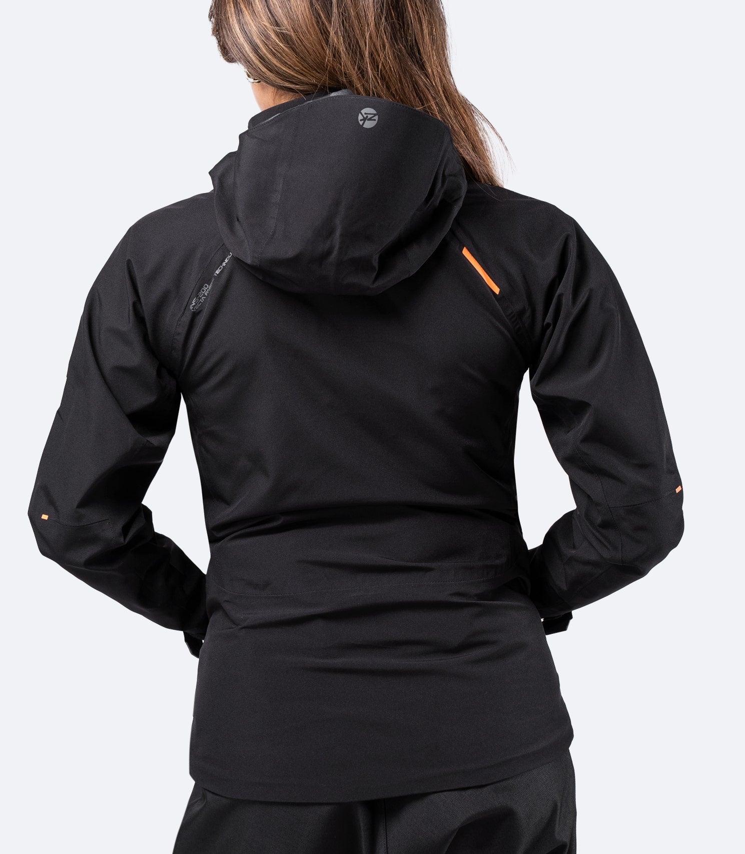 Womens Black INS200 Jacket