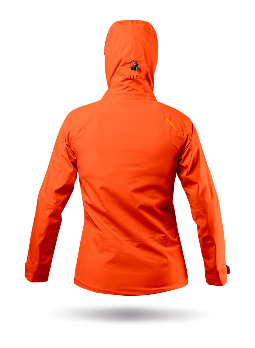Womens Flame Red INS200 Jacket