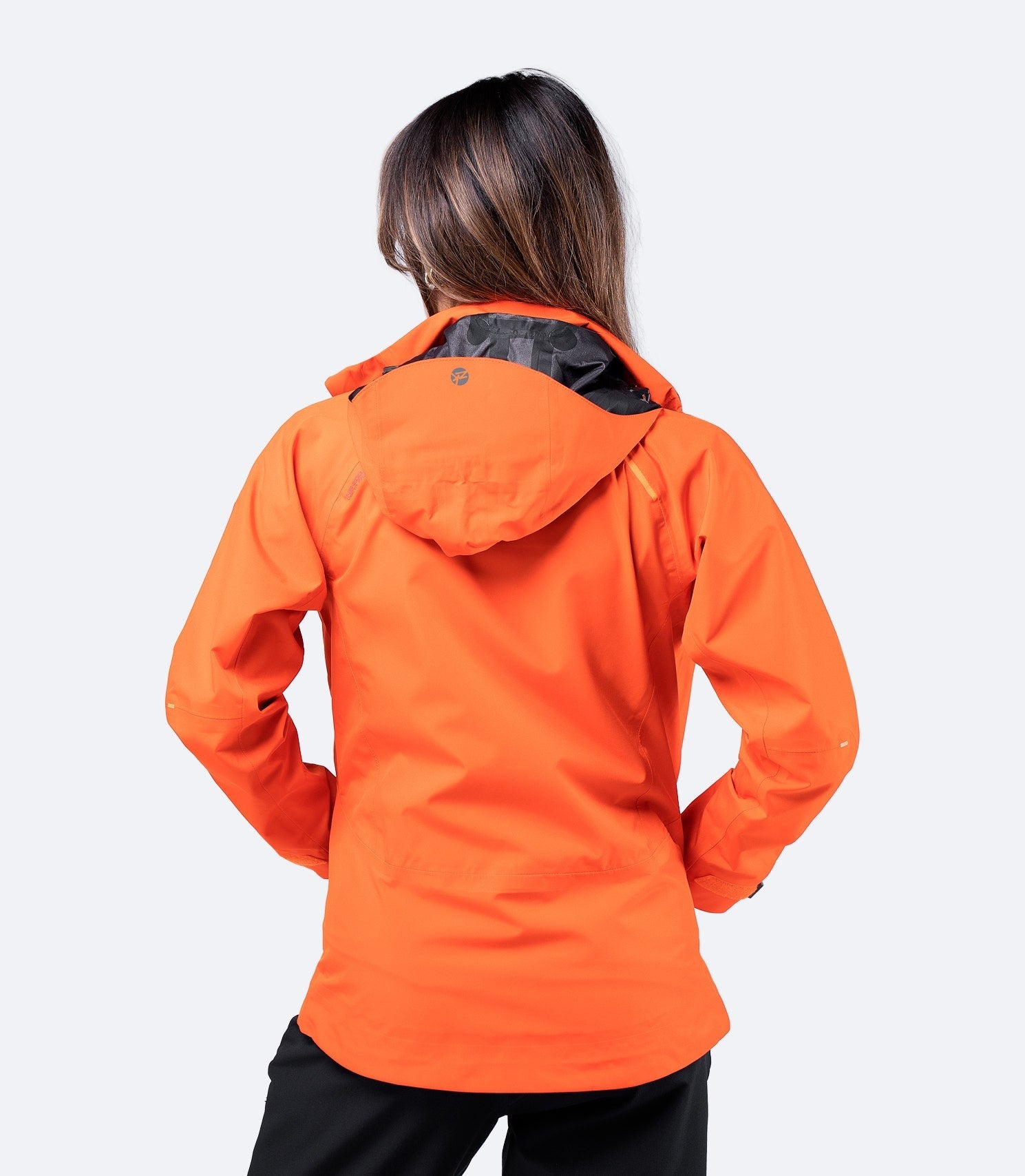 Womens Flame Red INS200 Jacket